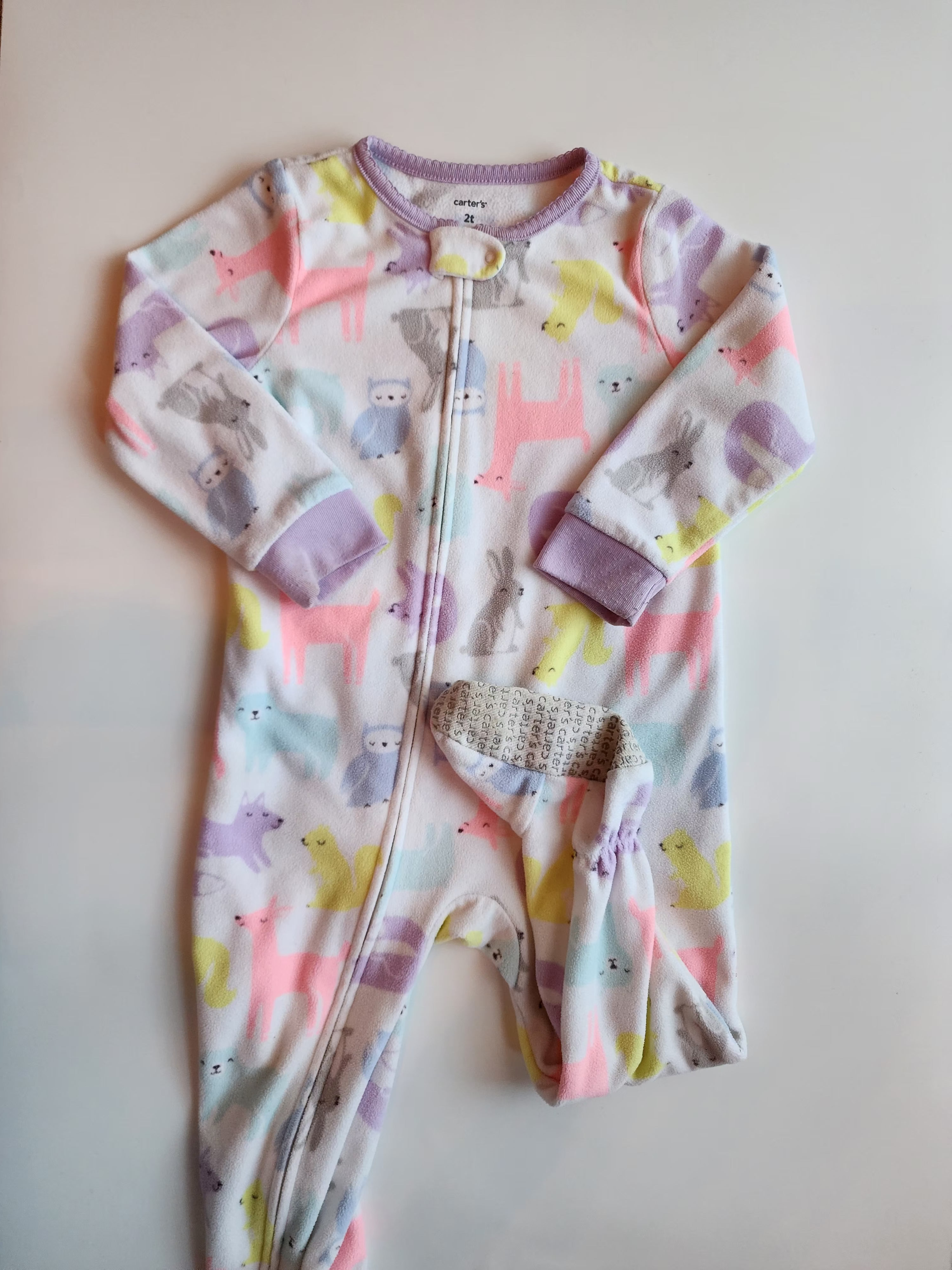 Pyjama Carter's – 2 ans – Très bon état