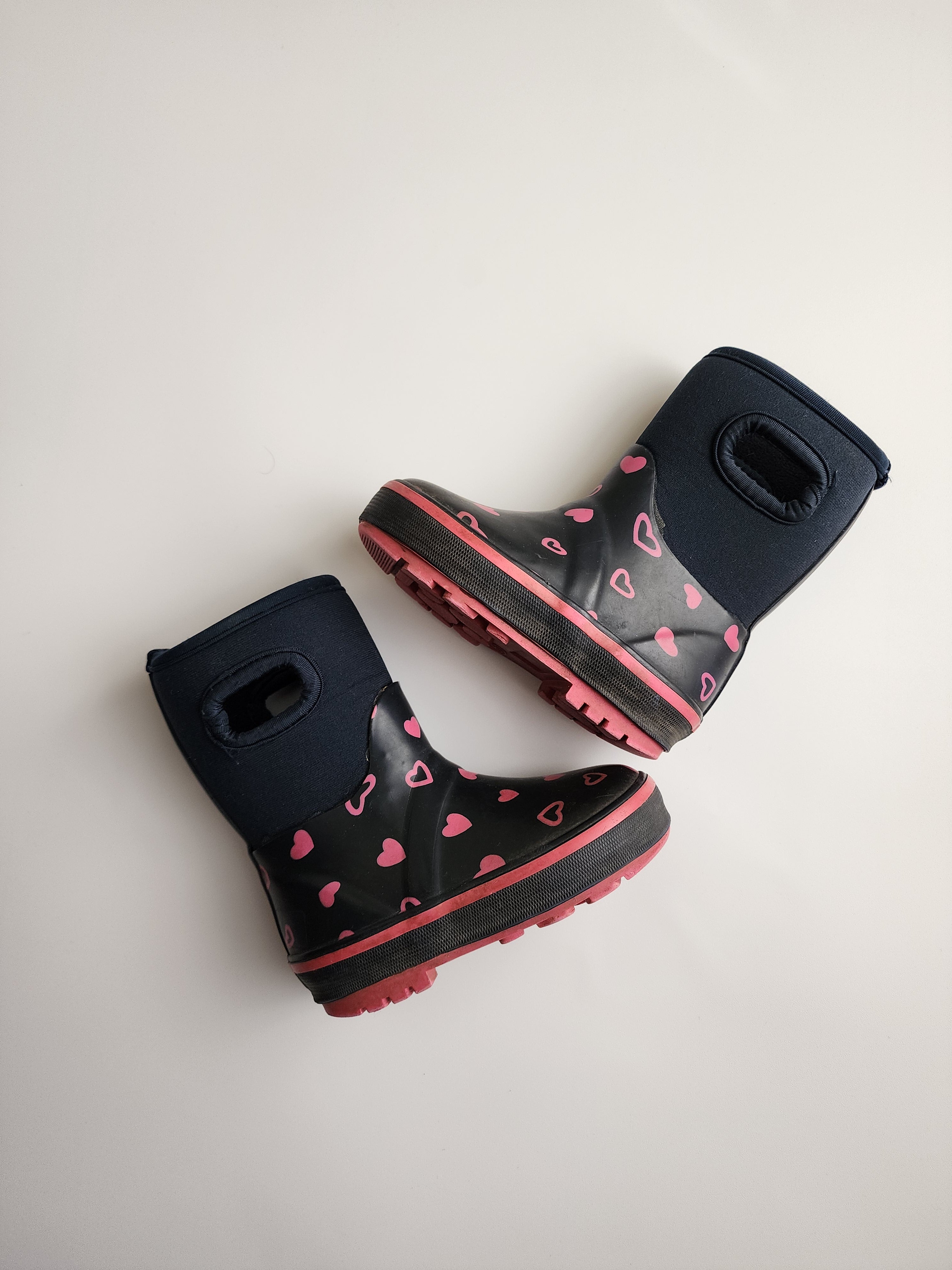 Botte de pluie super qualité – Taille 6US - 22-23EU 13-14cm – Très bon état