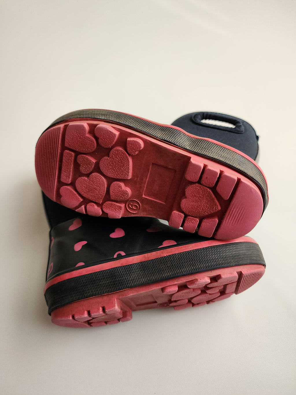 Botte de pluie super qualité – Taille 6US - 22-23EU 13-14cm – Très bon état