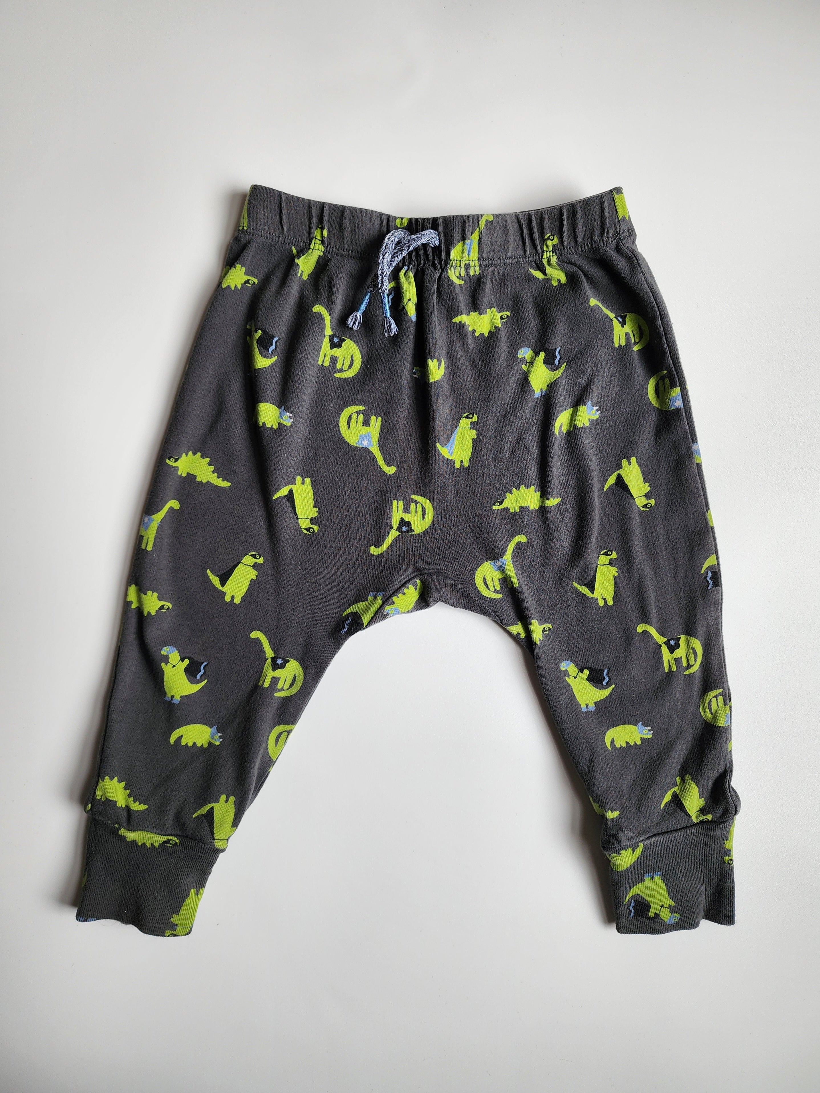 Pantalon pyjama dinosaure Joe Fresh – 6-12 mois – Très bon état
