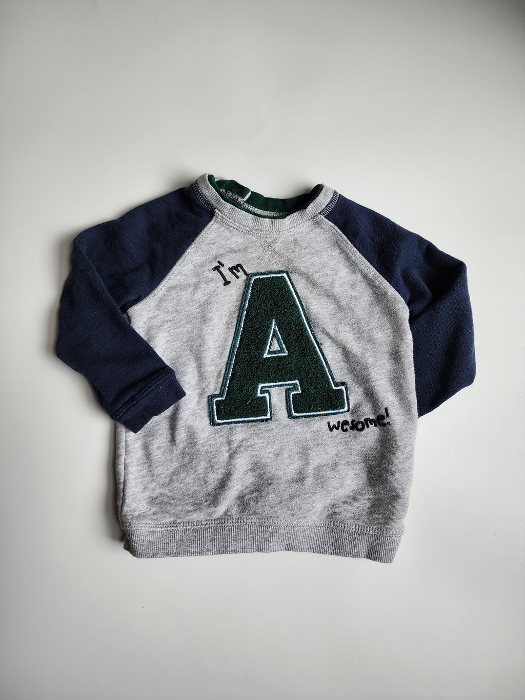 Pull H&M– 9-12 mois – Bon état