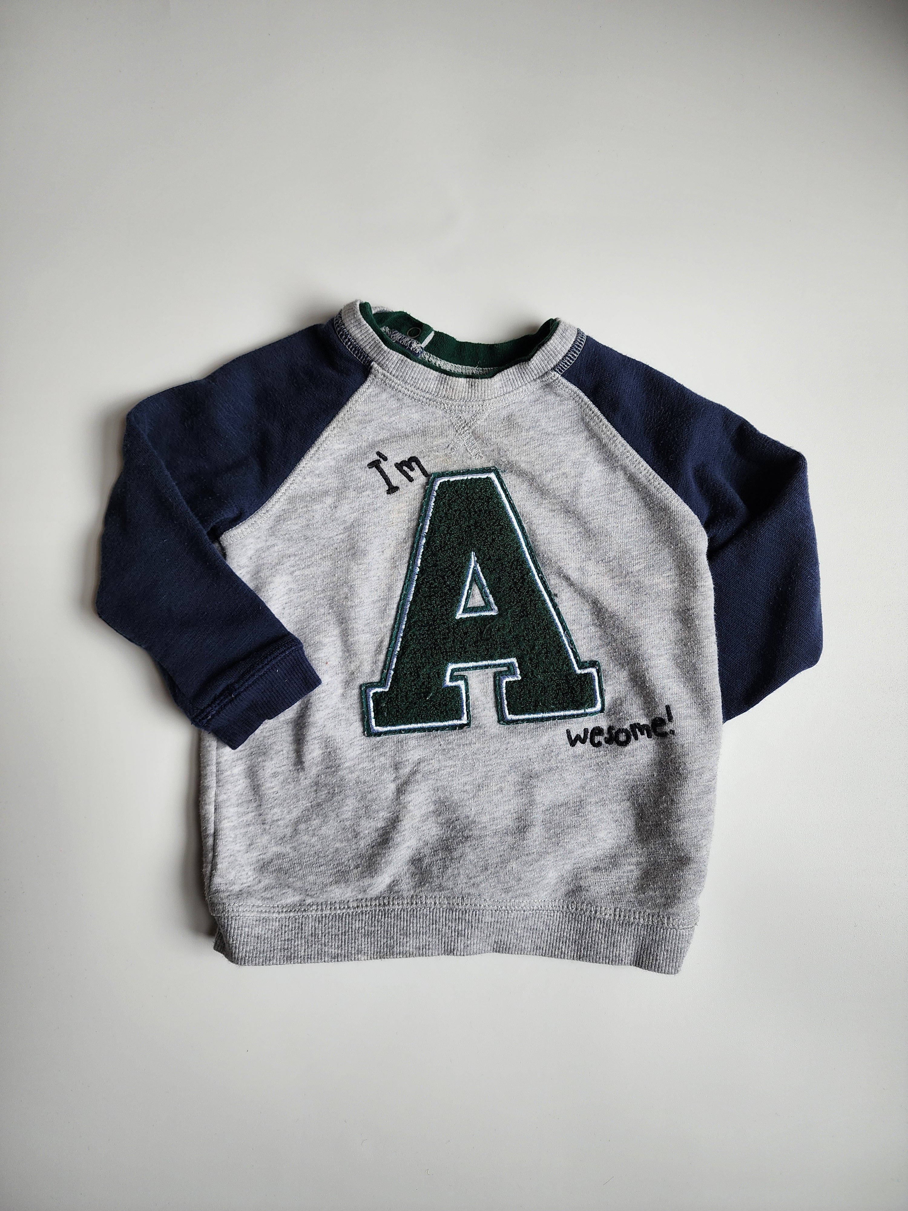 Pull H&M– 9-12 mois – Bon état