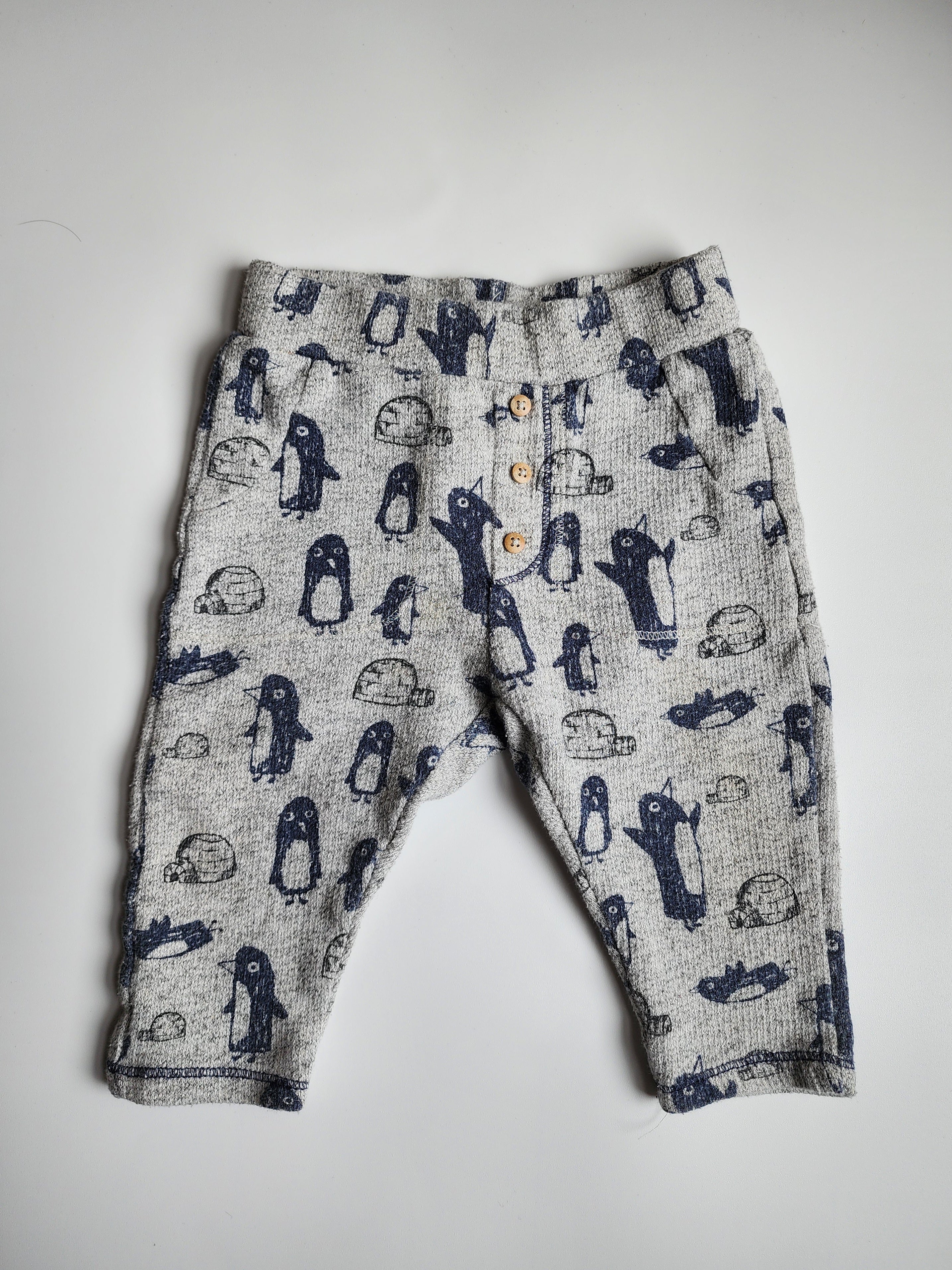 Pantalon Zara BabyBoy – 9-12 mois– Très bon état