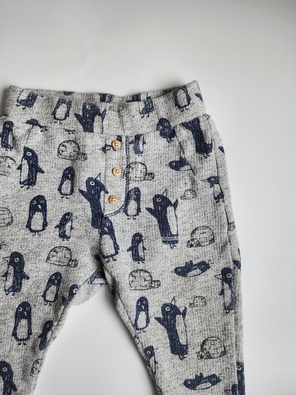 Pantalon Zara BabyBoy – 9-12 mois– Très bon état