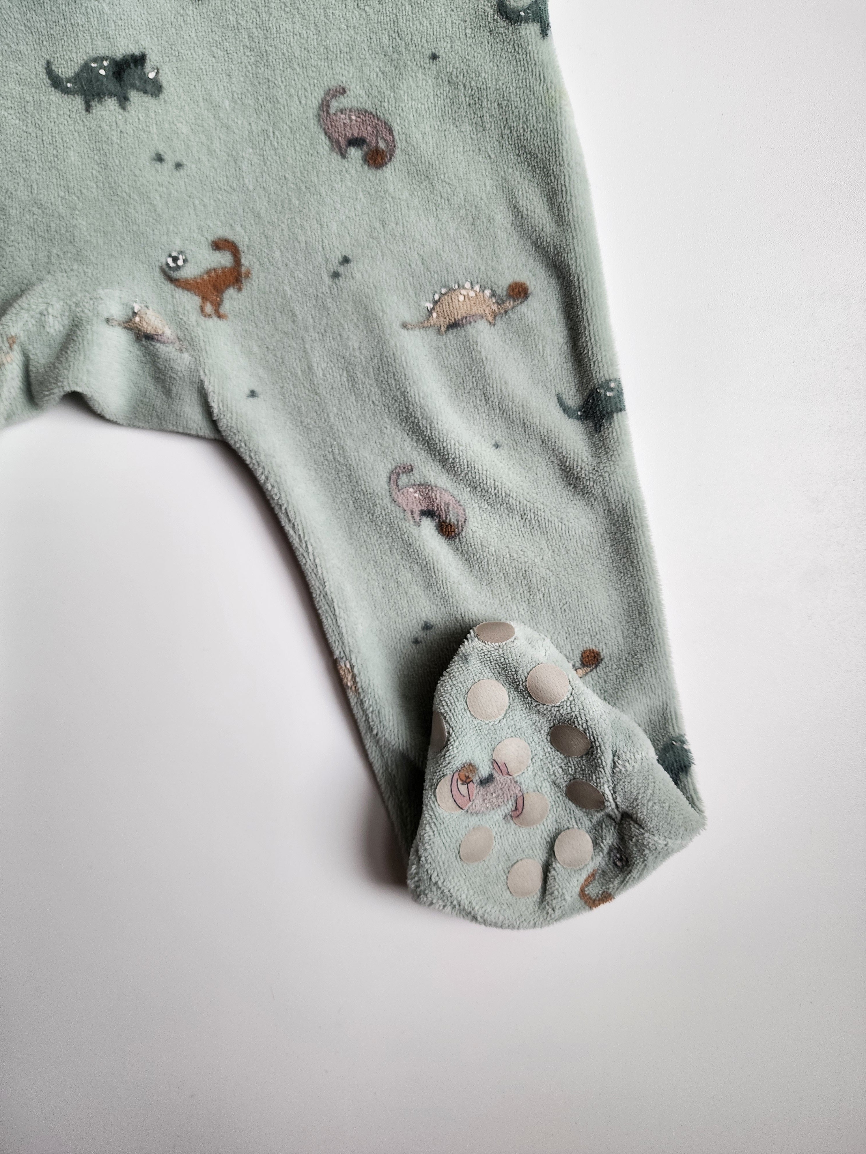 Pyjama Kiabi velours – 9-12 mois – Trés bon état