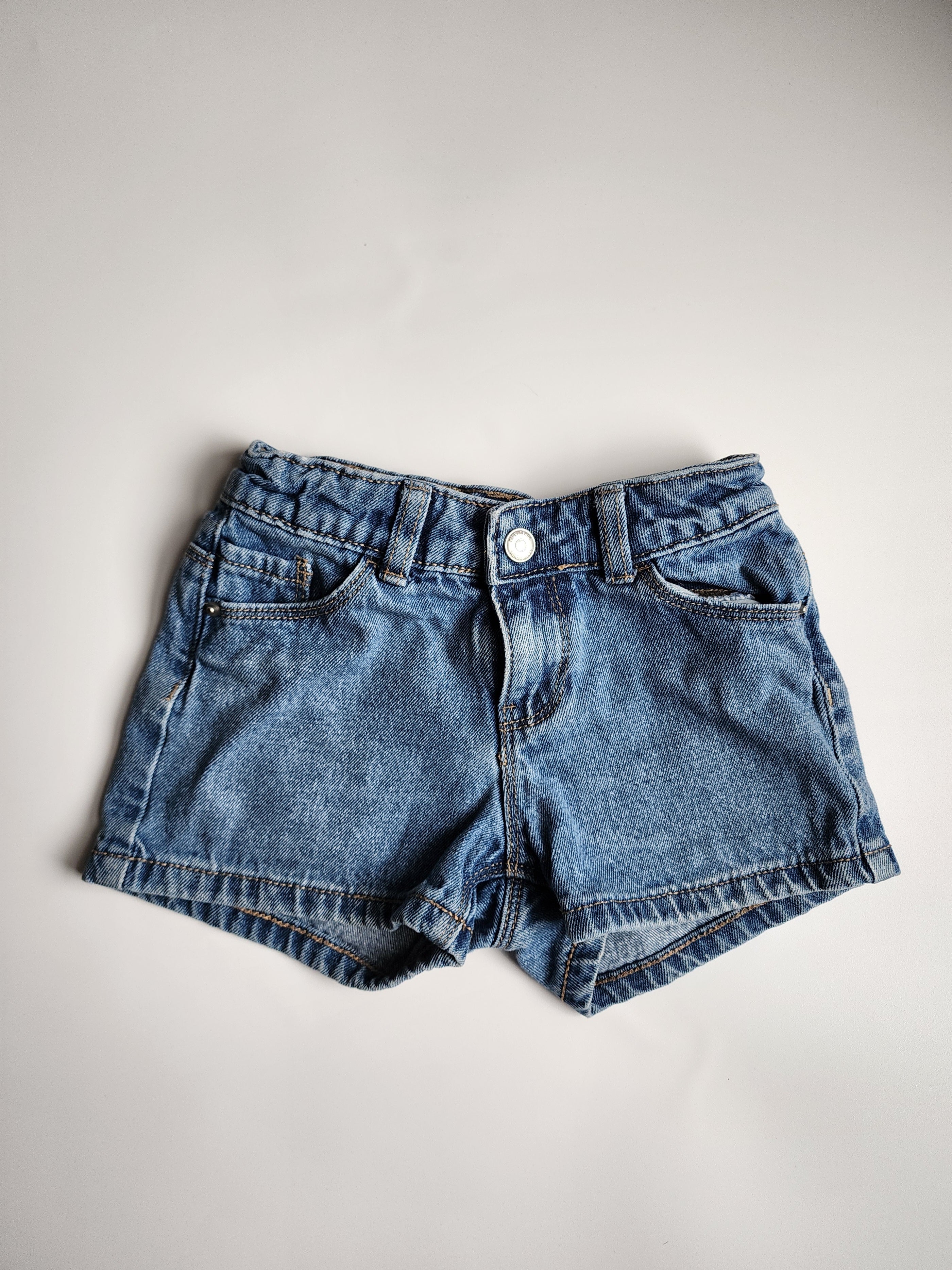 Short en jean Kiabi – 4 ans – Très bon état