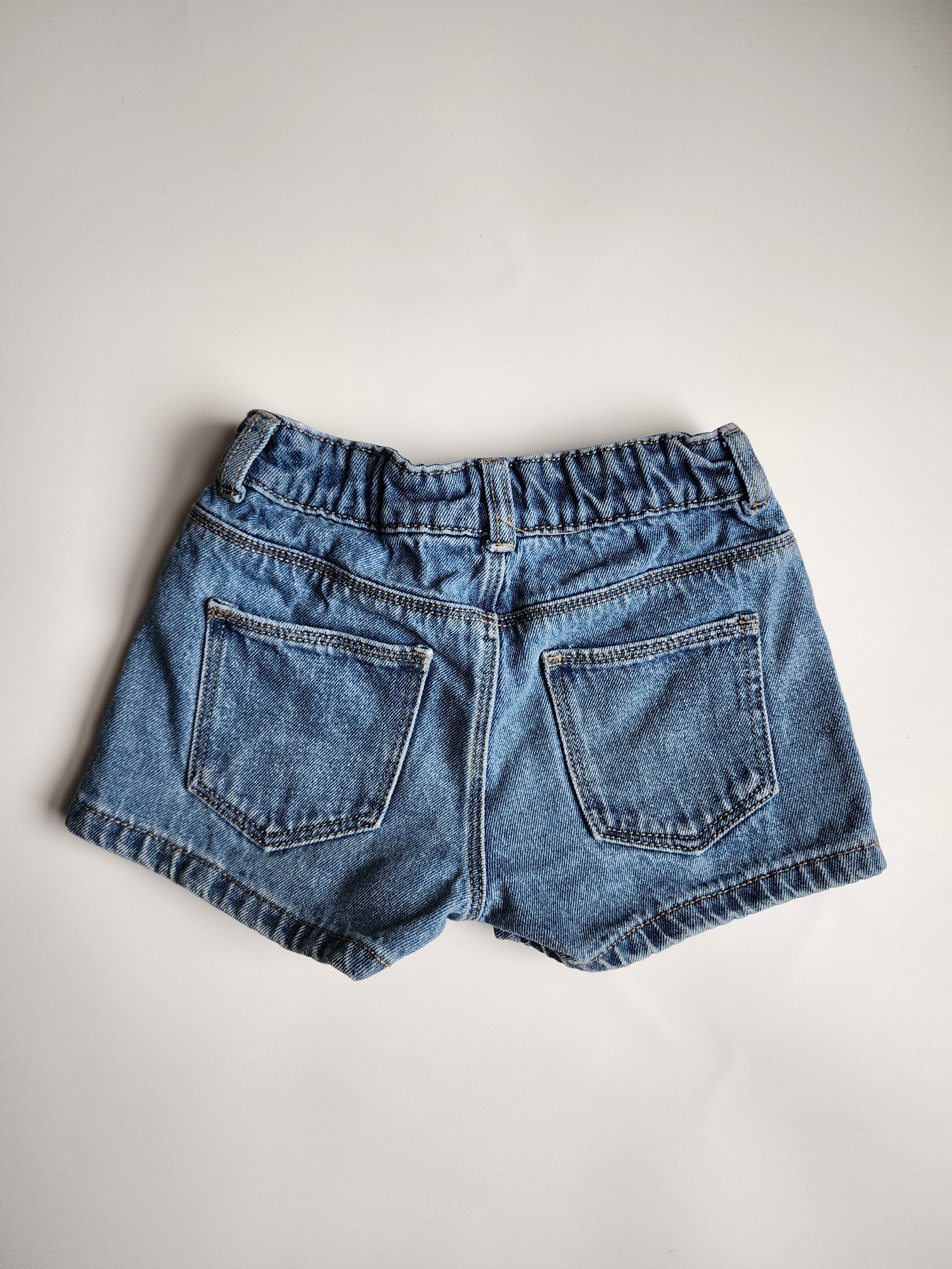 Short en jean Kiabi – 4 ans – Très bon état
