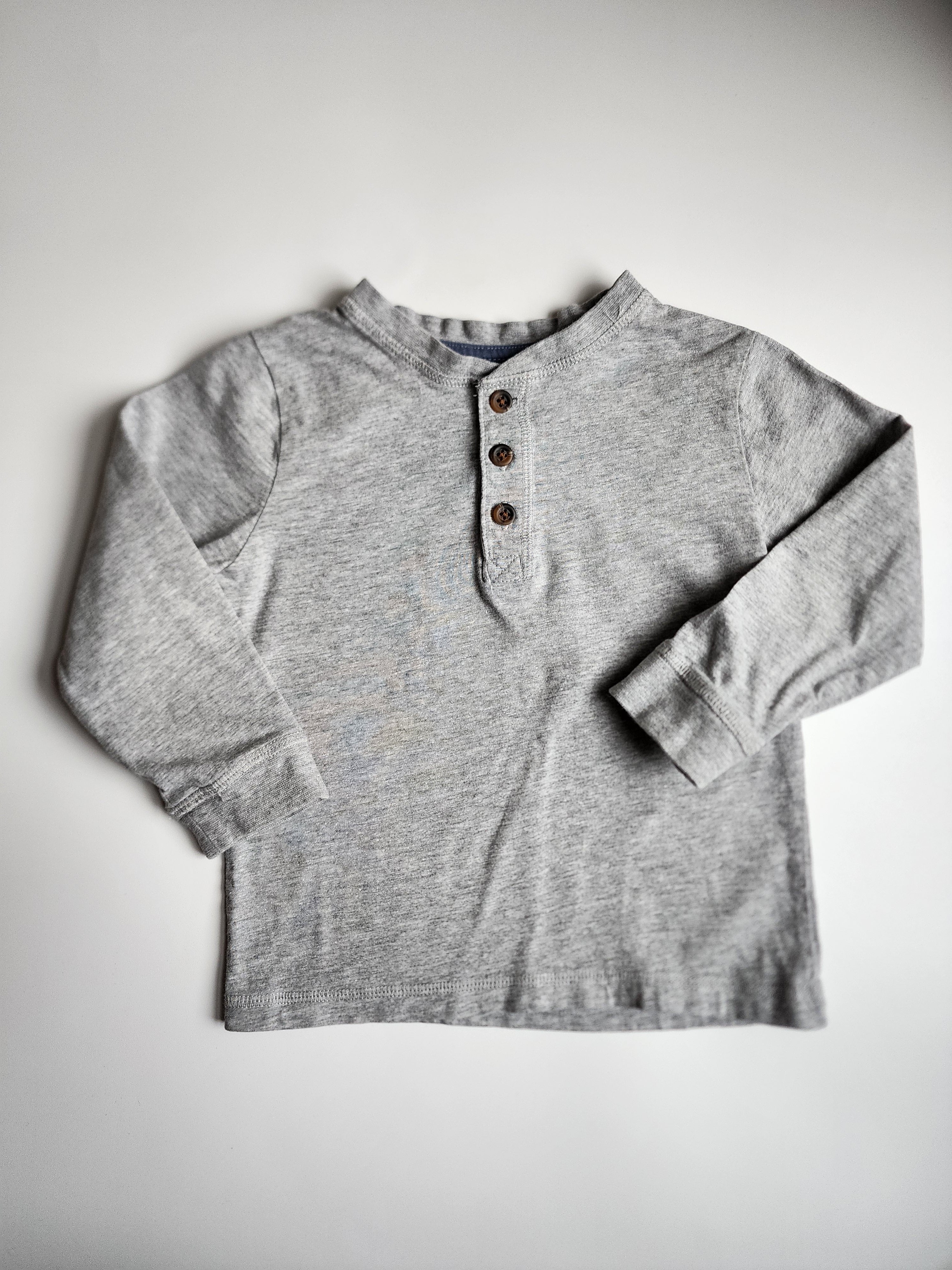 Haut manches longues George – 3 ans – Très bon état