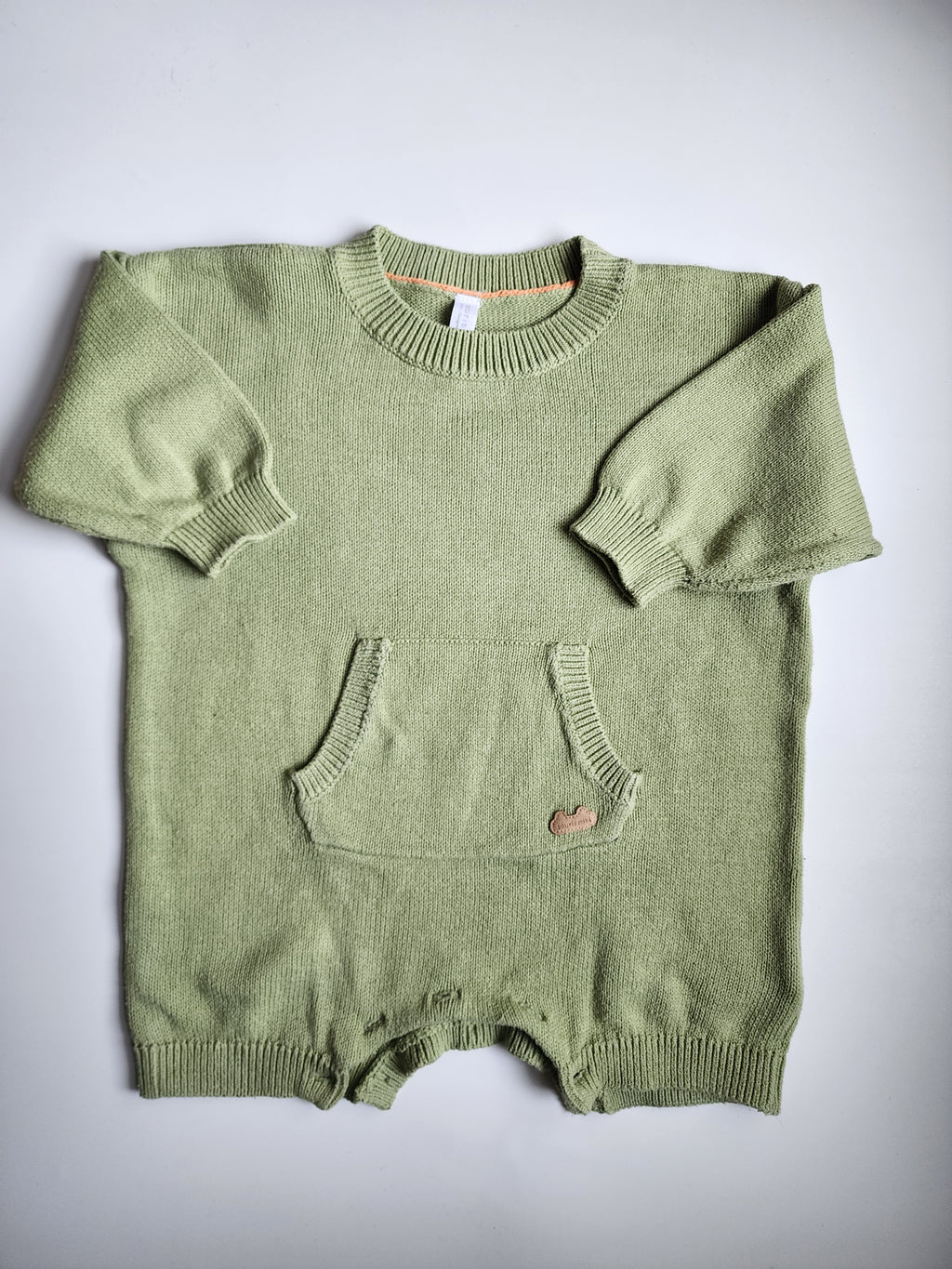 Combinaison tricot SourisMini – 12-18 mois – Très bon état