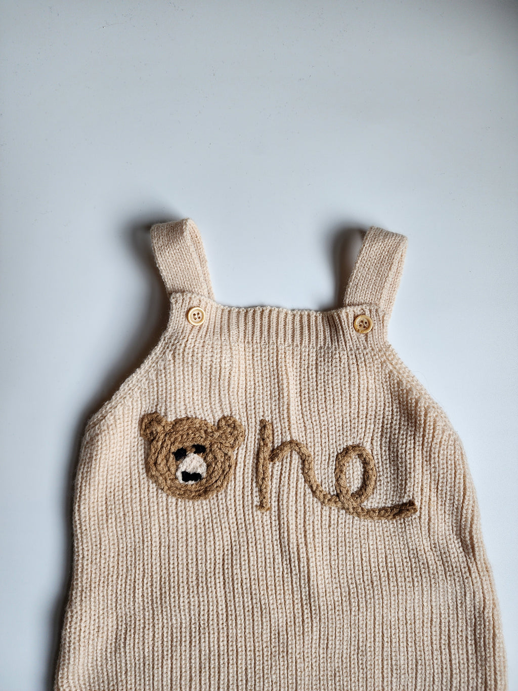 salopette en tricot Shein – 12-18 mois mois – Très bon état