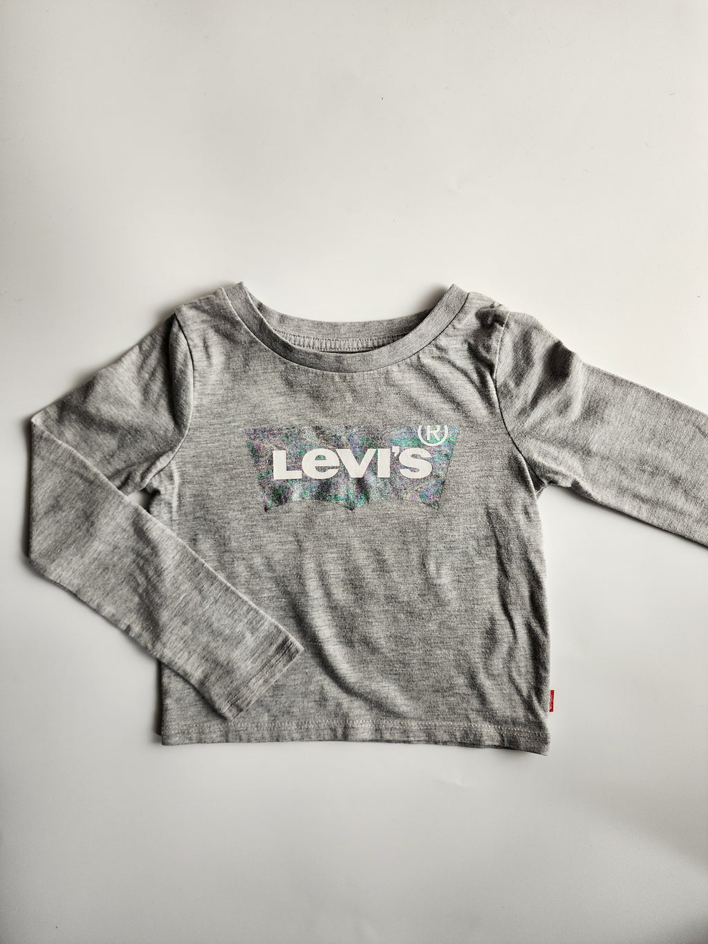 Levi's tee-shirt manches longues – 3-4 ans – Très bon état