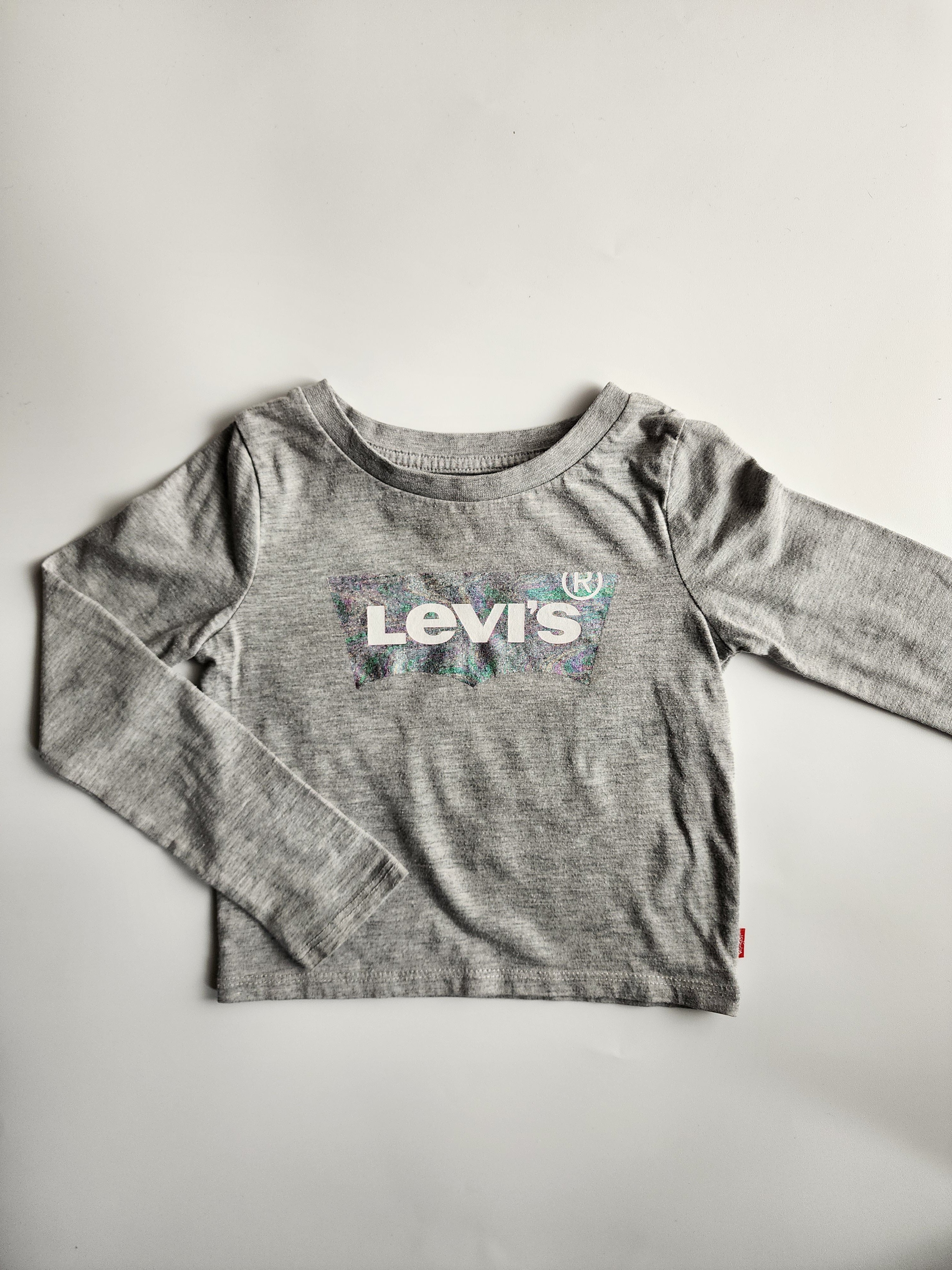 Levi's tee-shirt manches longues – 3-4 ans – Très bon état