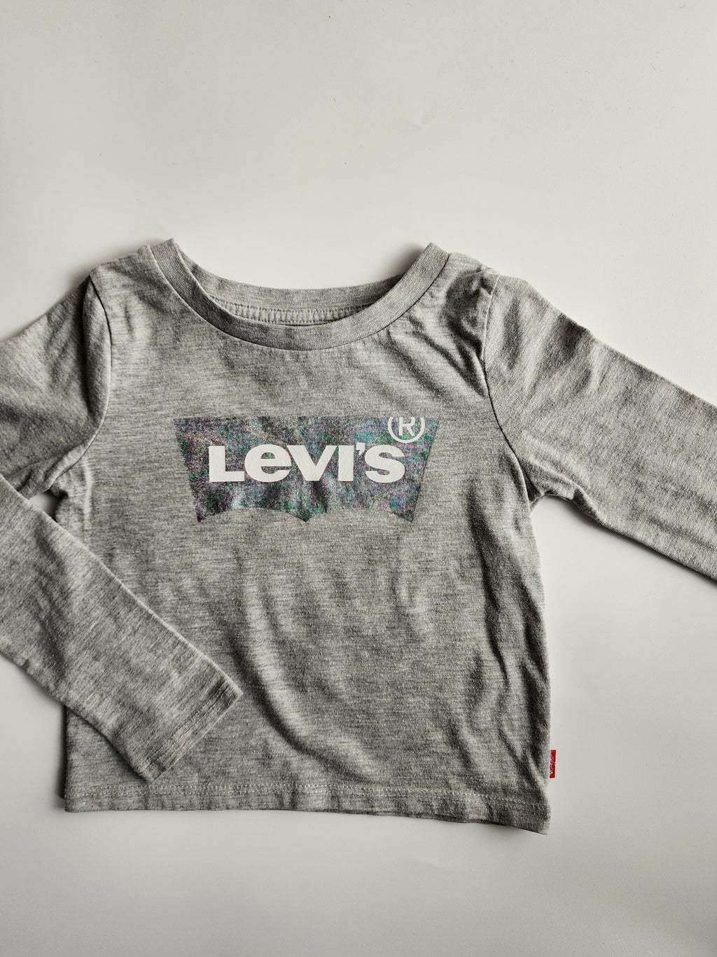 Levi's tee-shirt manches longues – 3-4 ans – Très bon état