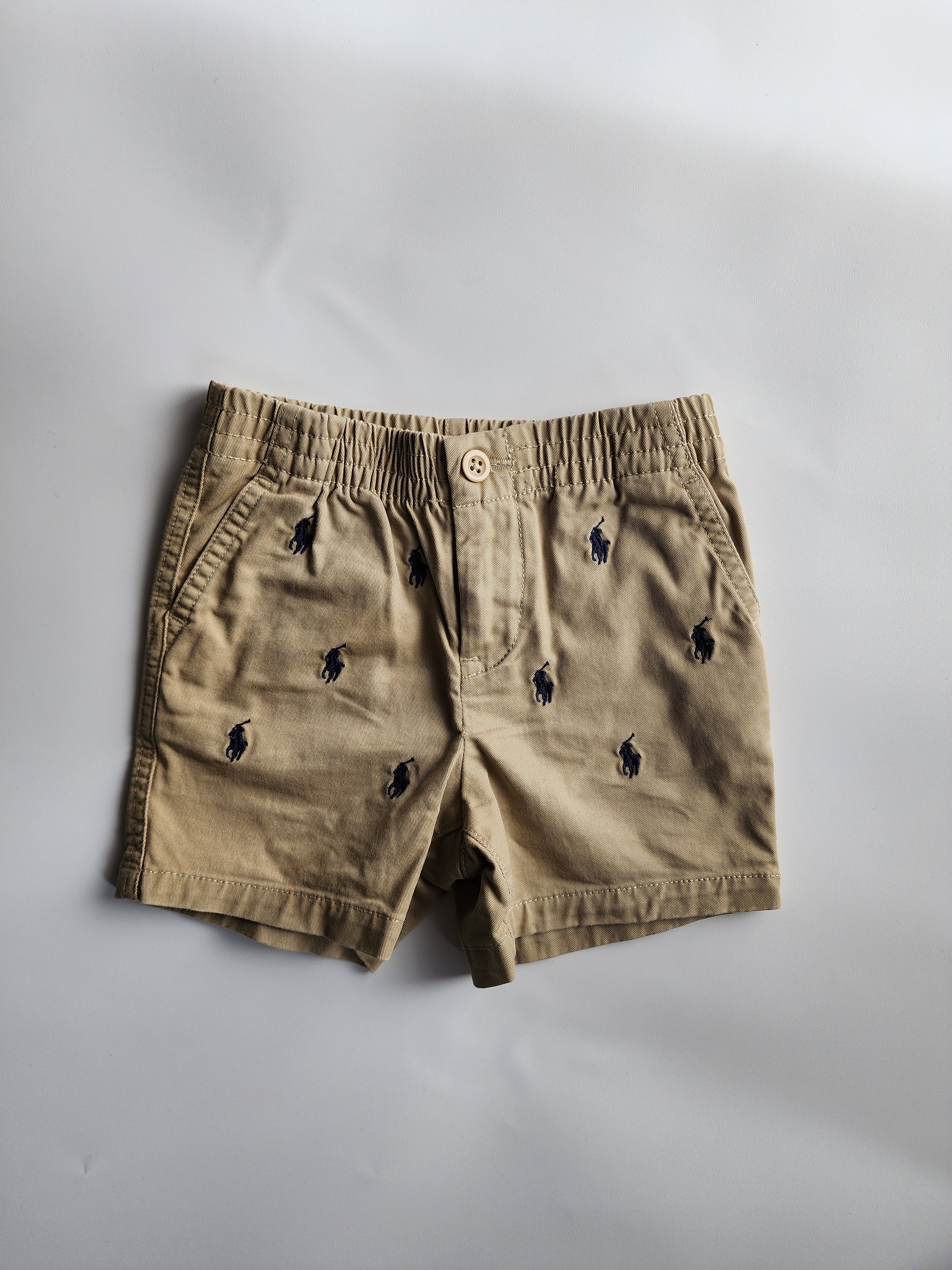 Short beige Ralph Lauren – 12 mois – Très bon état