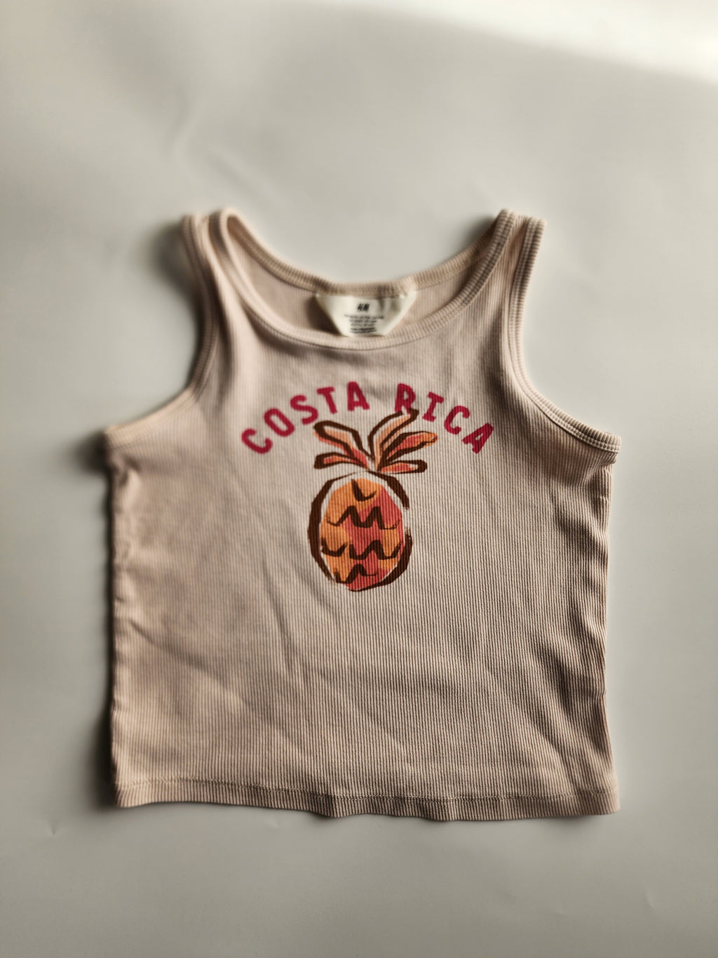 Débardeur H&M– 4-6 ans – Très bon état