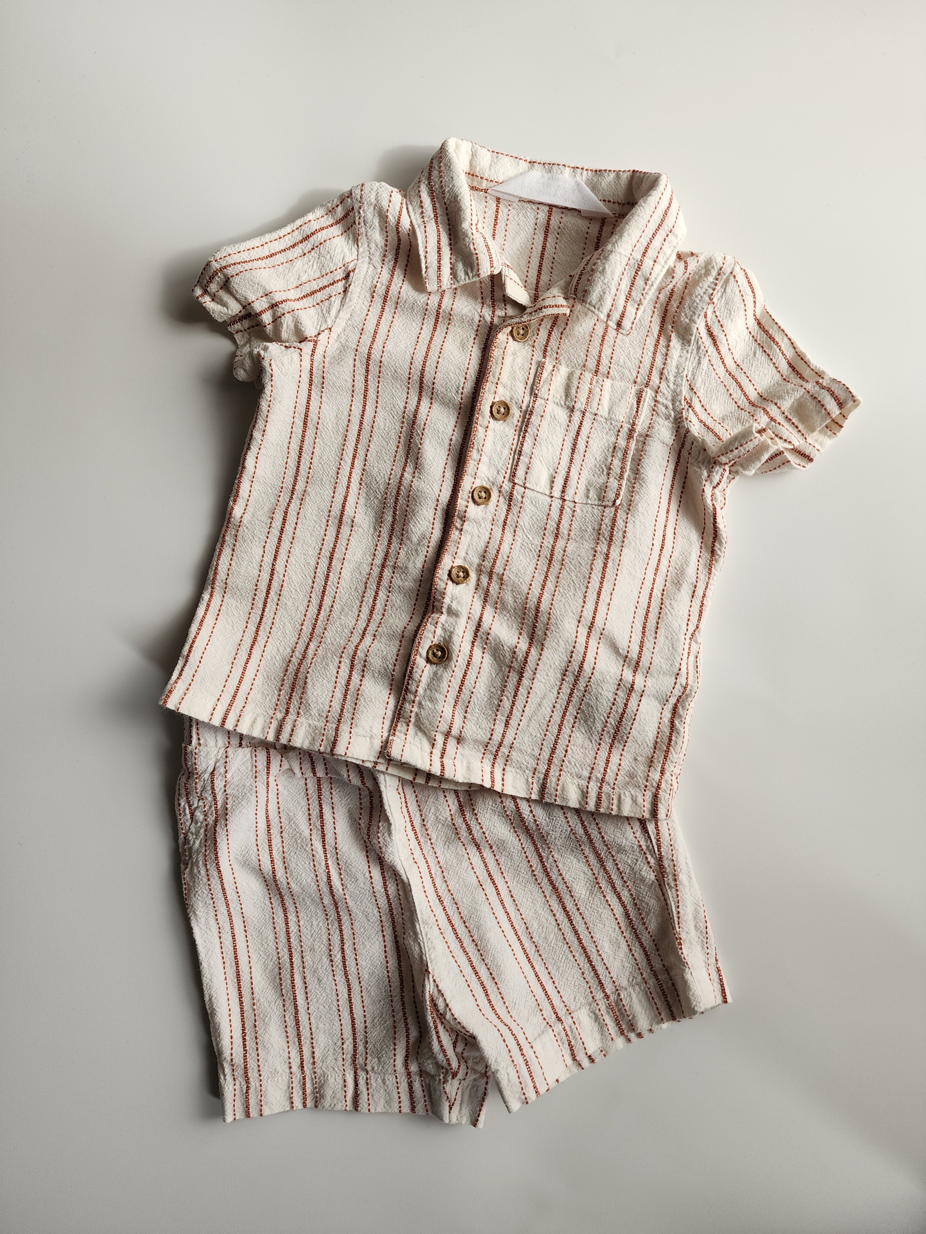Ensemble été Primark – 6-9 mois – Très bon état
