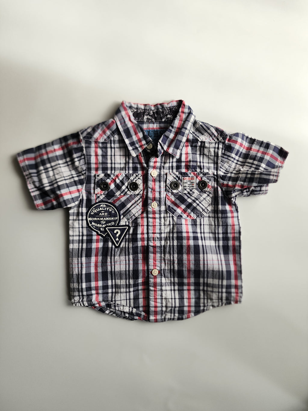 Chemise Guess – 12 mois – Très bon état