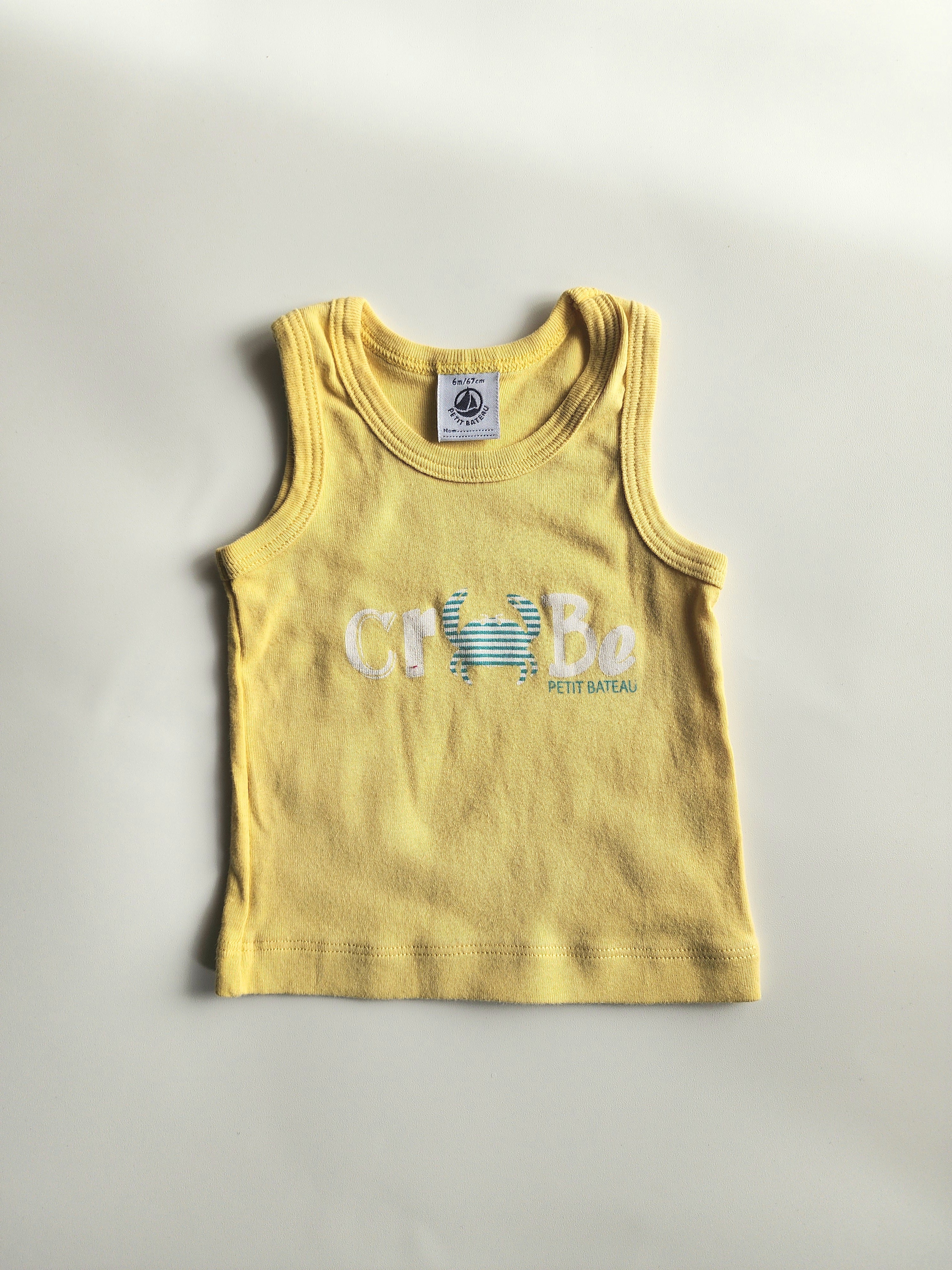 Marcel Petit Bateau – 6 mois – Très bon état