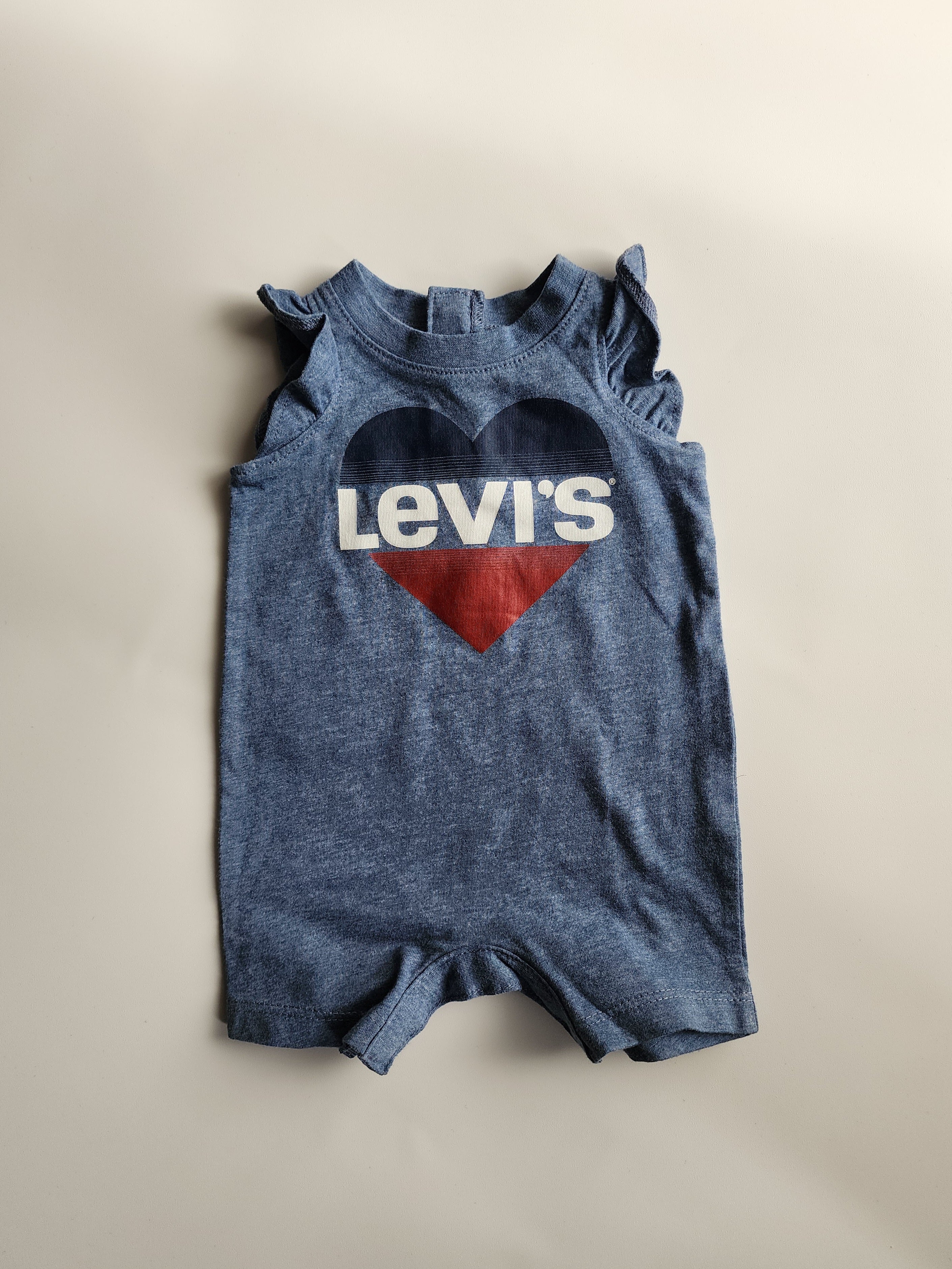 Ensemble Levi's – Nouveau né – Très bon état