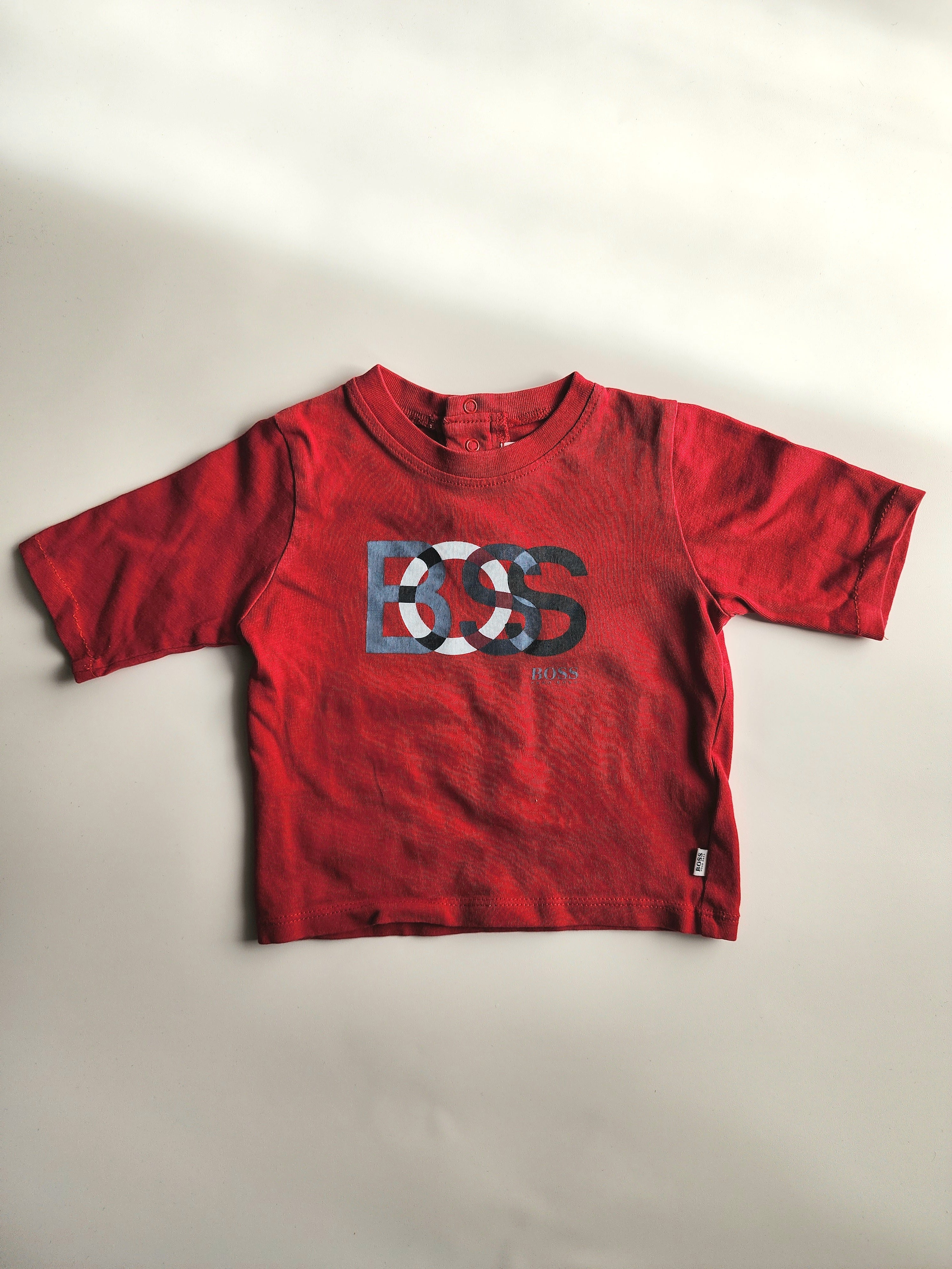 Tee-shirt Boss Hugo Boss – 6 mois – Très bon état