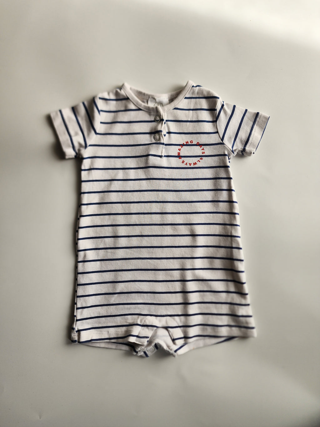 Grenouillère Zara – 1-3 mois – Très bon état