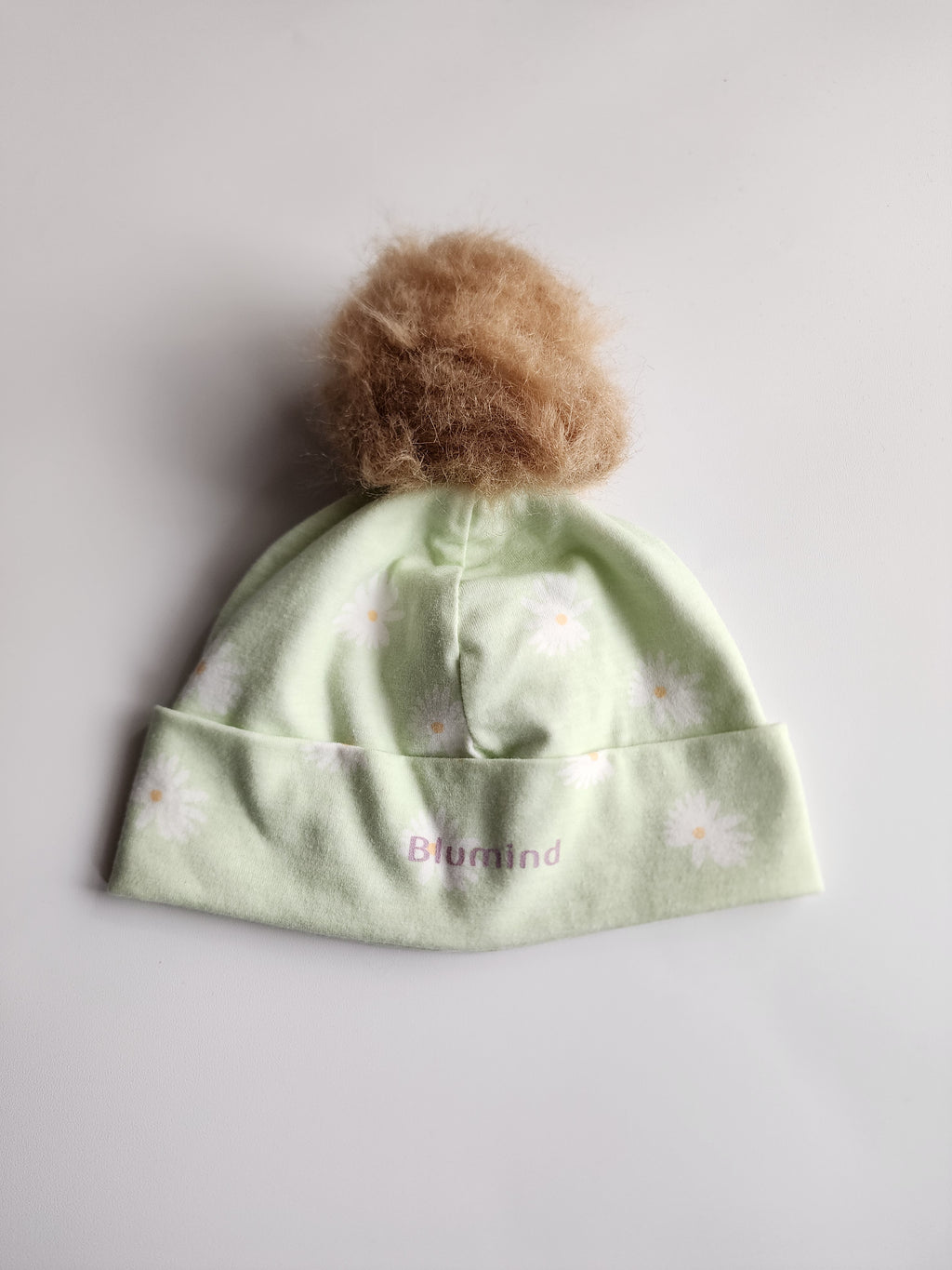 Bonnet Blumind – 6-12 mois – Bon état
