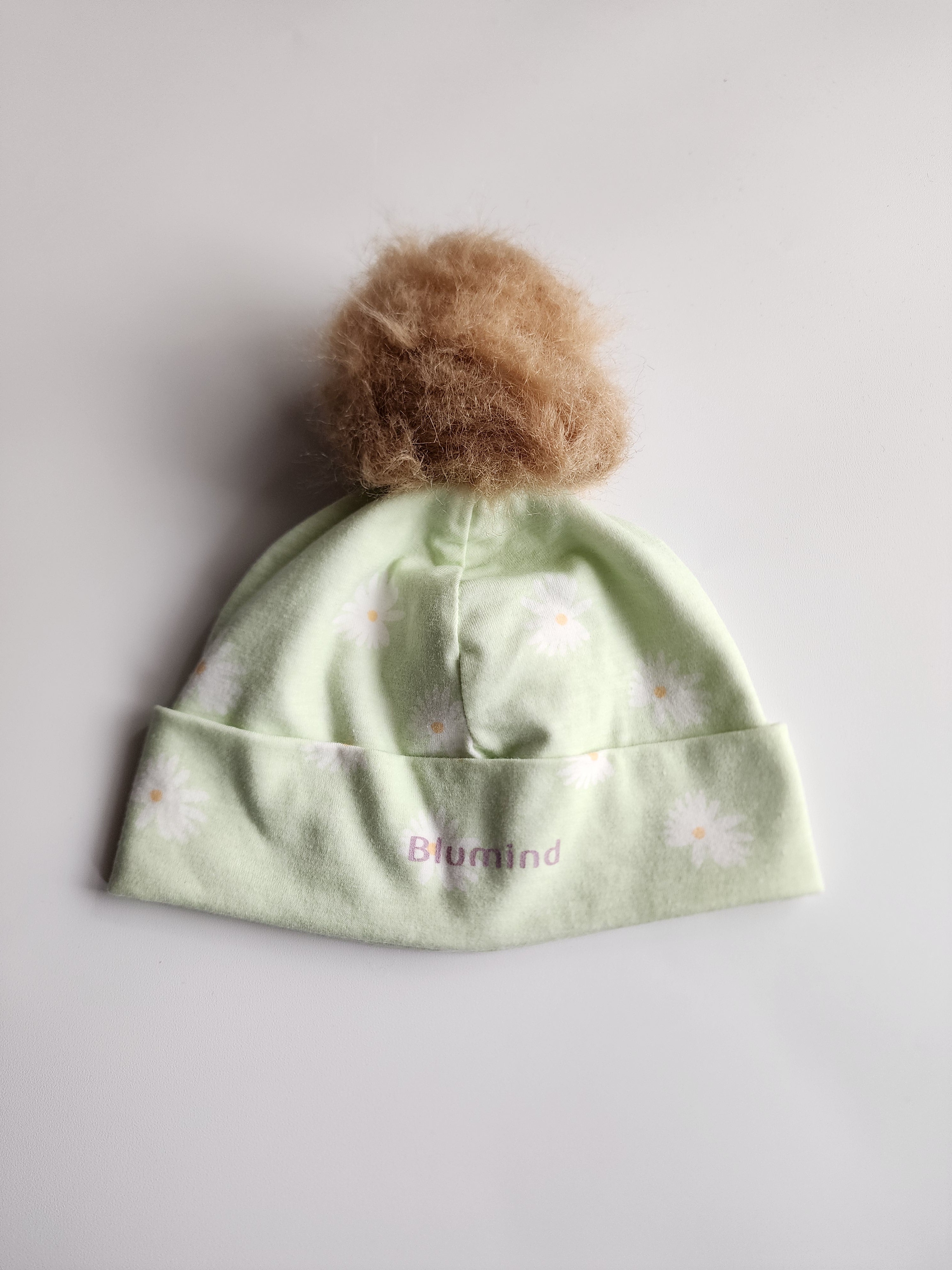 Bonnet Blumind – 6-12 mois – Bon état