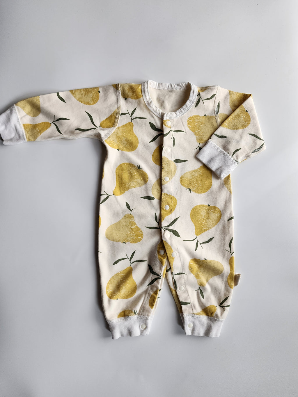 Pyjama Poire –  3-6 mois – Trés bon état