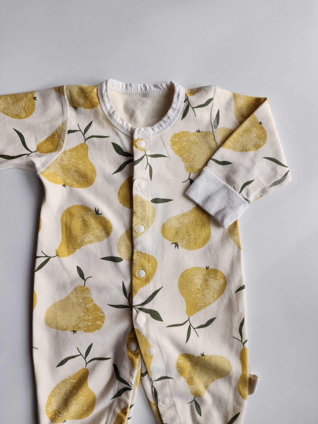 Pyjama Poire –  3-6 mois – Trés bon état