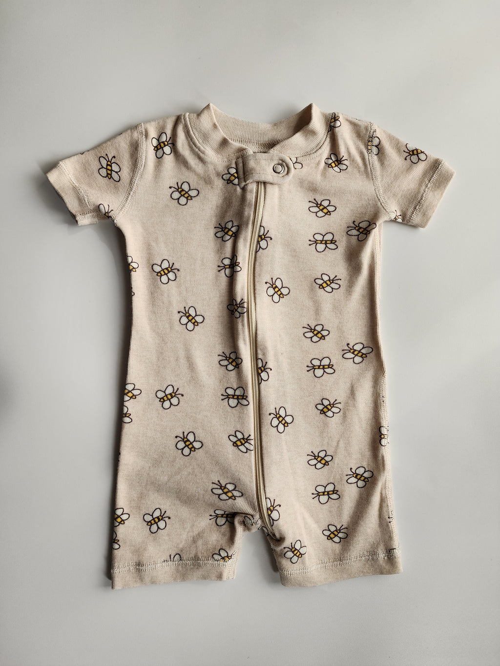 Pyjama abeille Nanna Andersson – 3-6 mois – Trés bon état