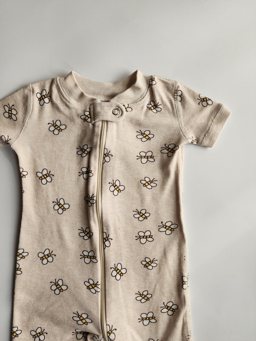 Pyjama abeille Nanna Andersson – 3-6 mois – Trés bon état