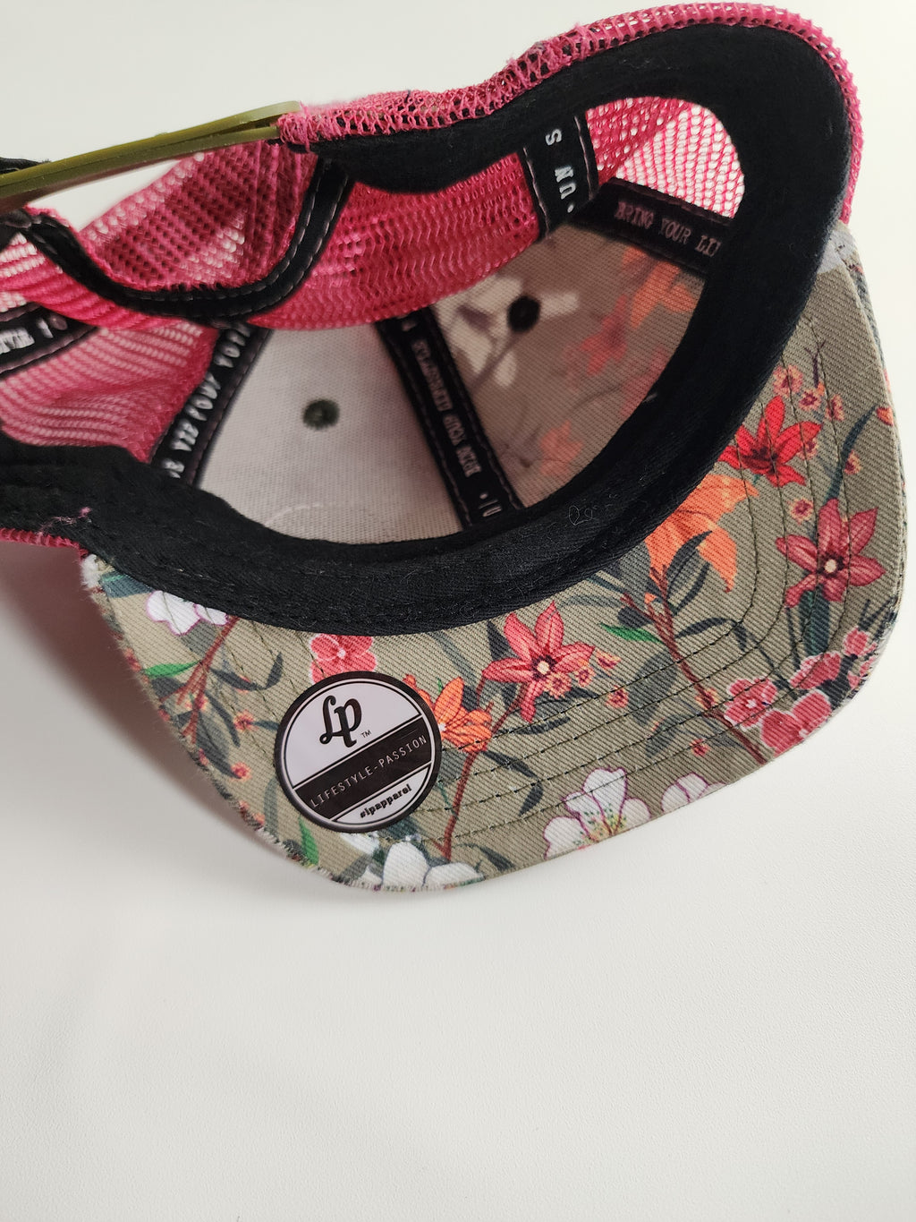 Casquette LPapparel – 9-24 mois 44cm – Très bon état