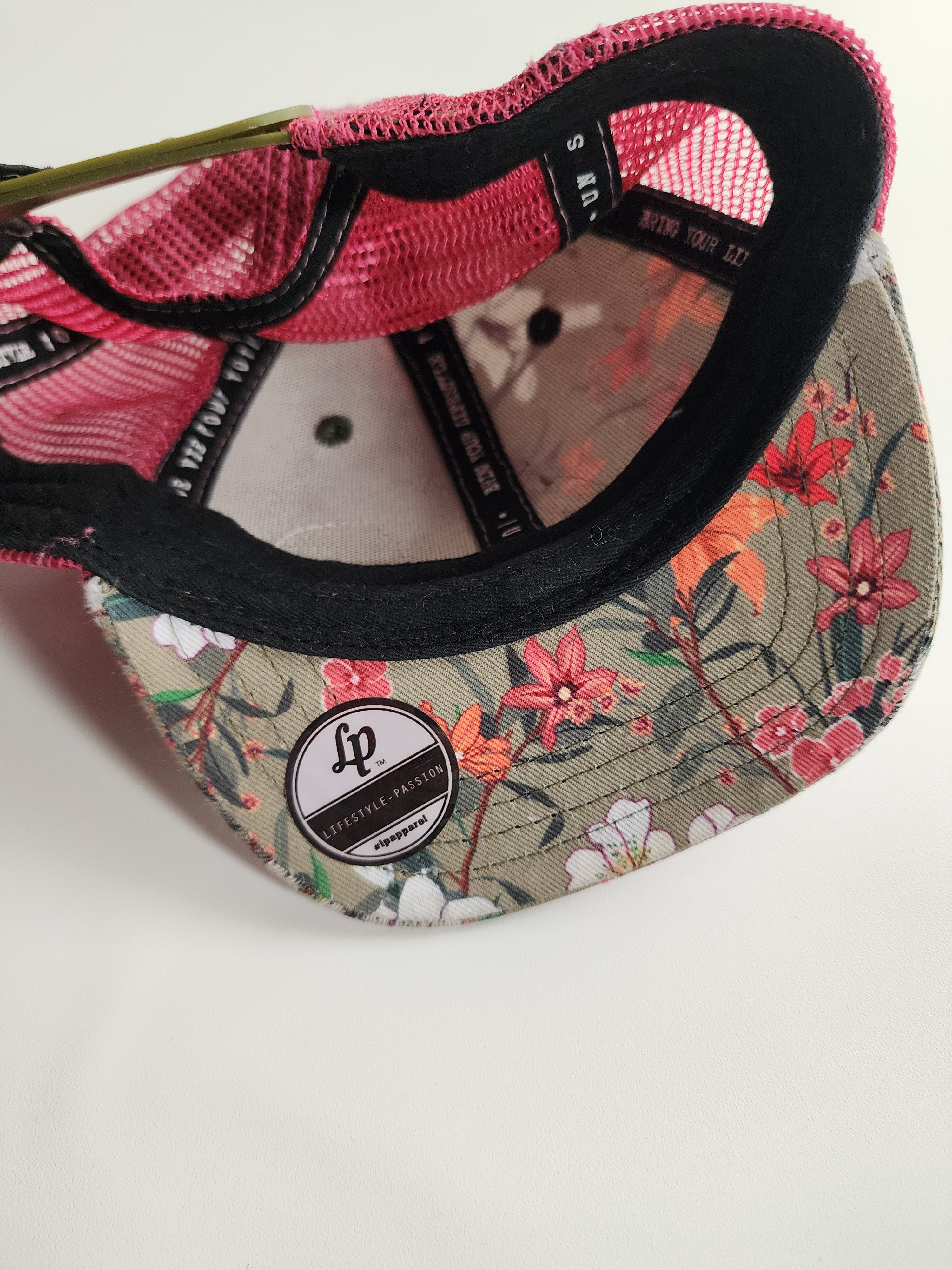 Casquette LPapparel – 9-24 mois 44cm – Très bon état