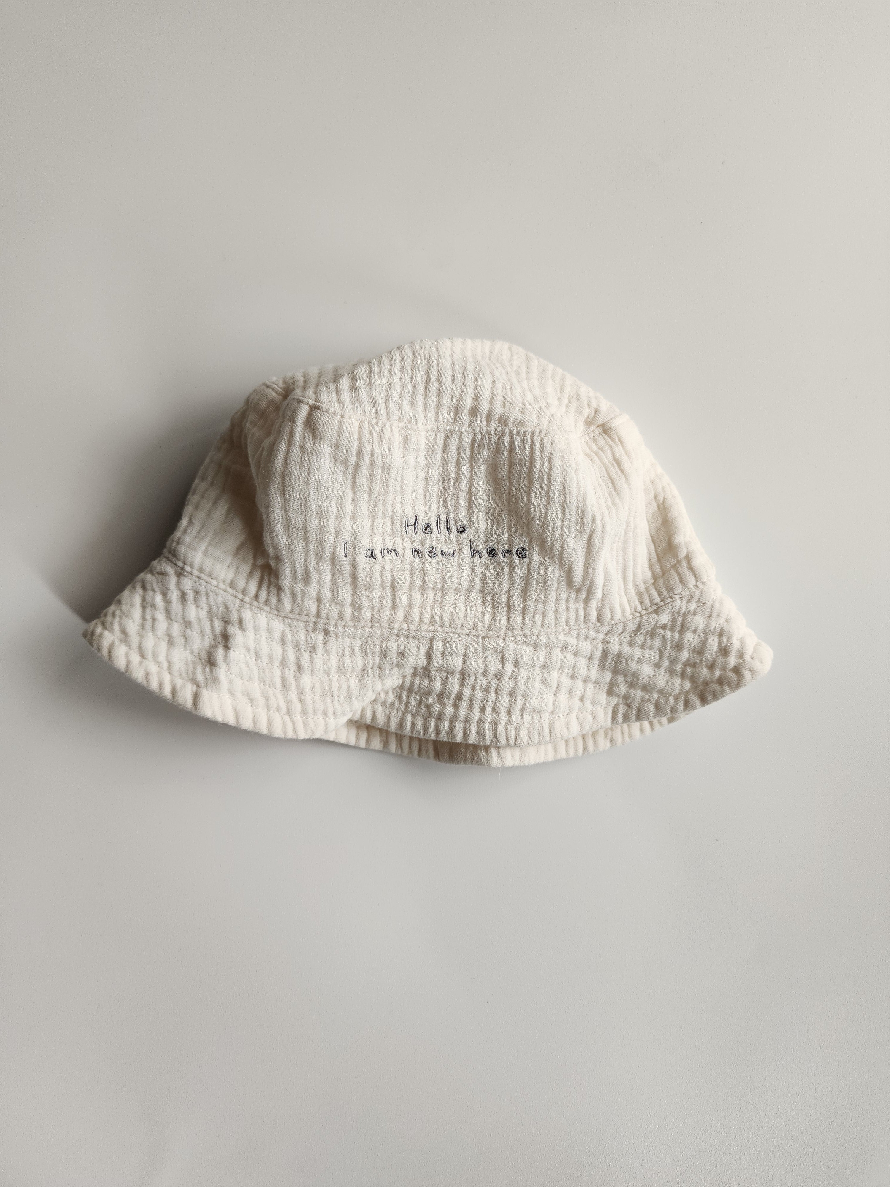 Chapeau Kiabi – 6-12mois – Très bon état