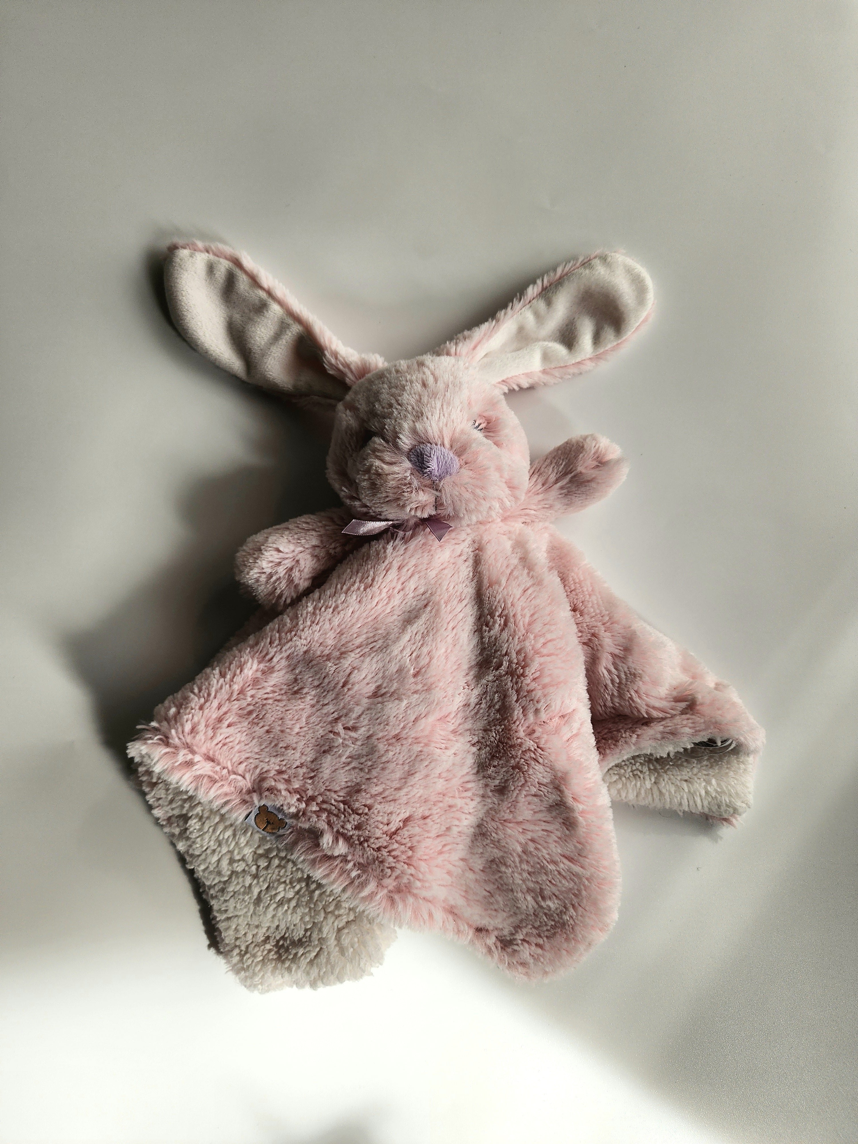 Doudou lapin Picolo Bambino – 42 cm – Très bon état