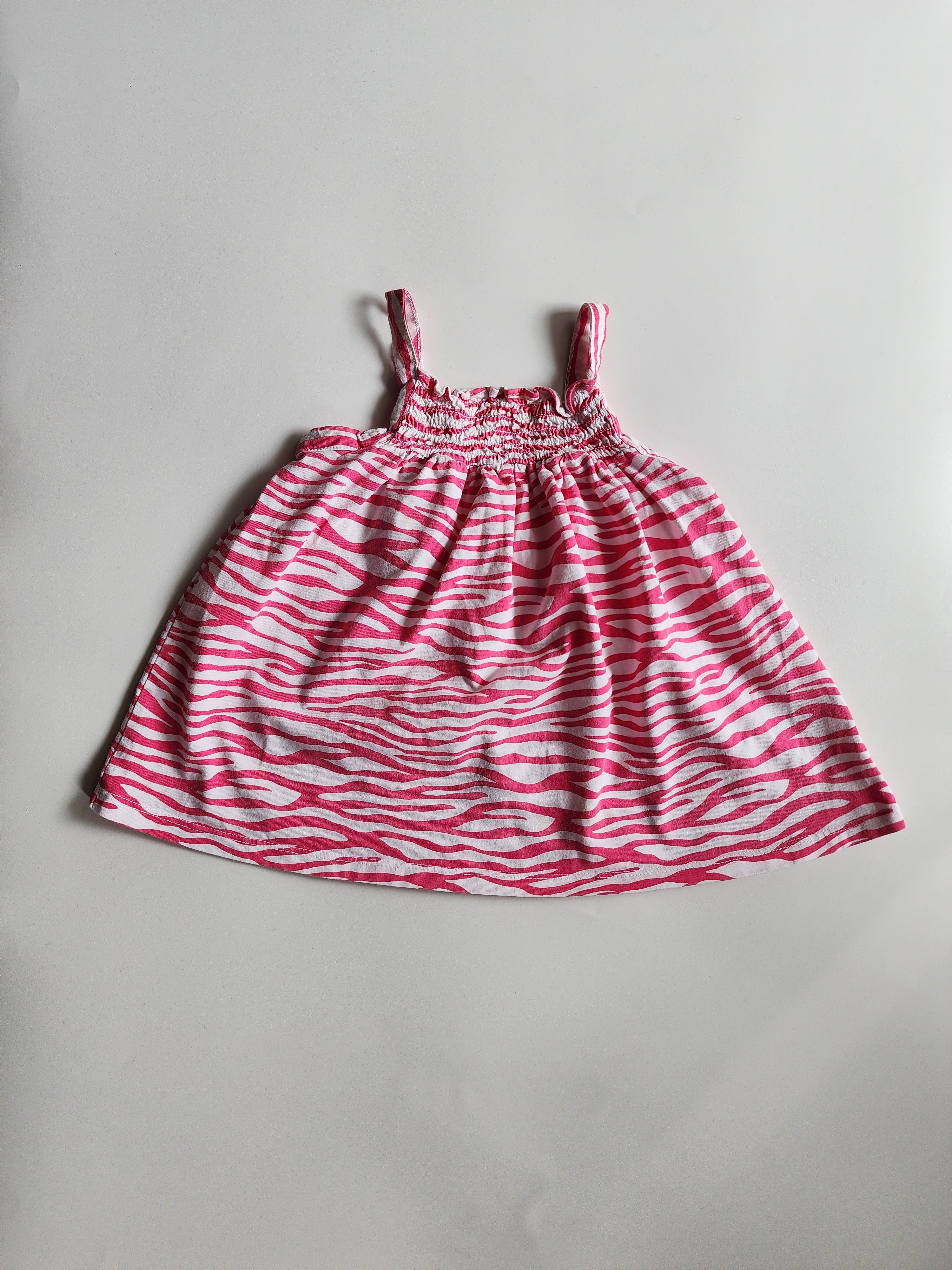 Robe PLACE – 9-12 mois – Très bon état