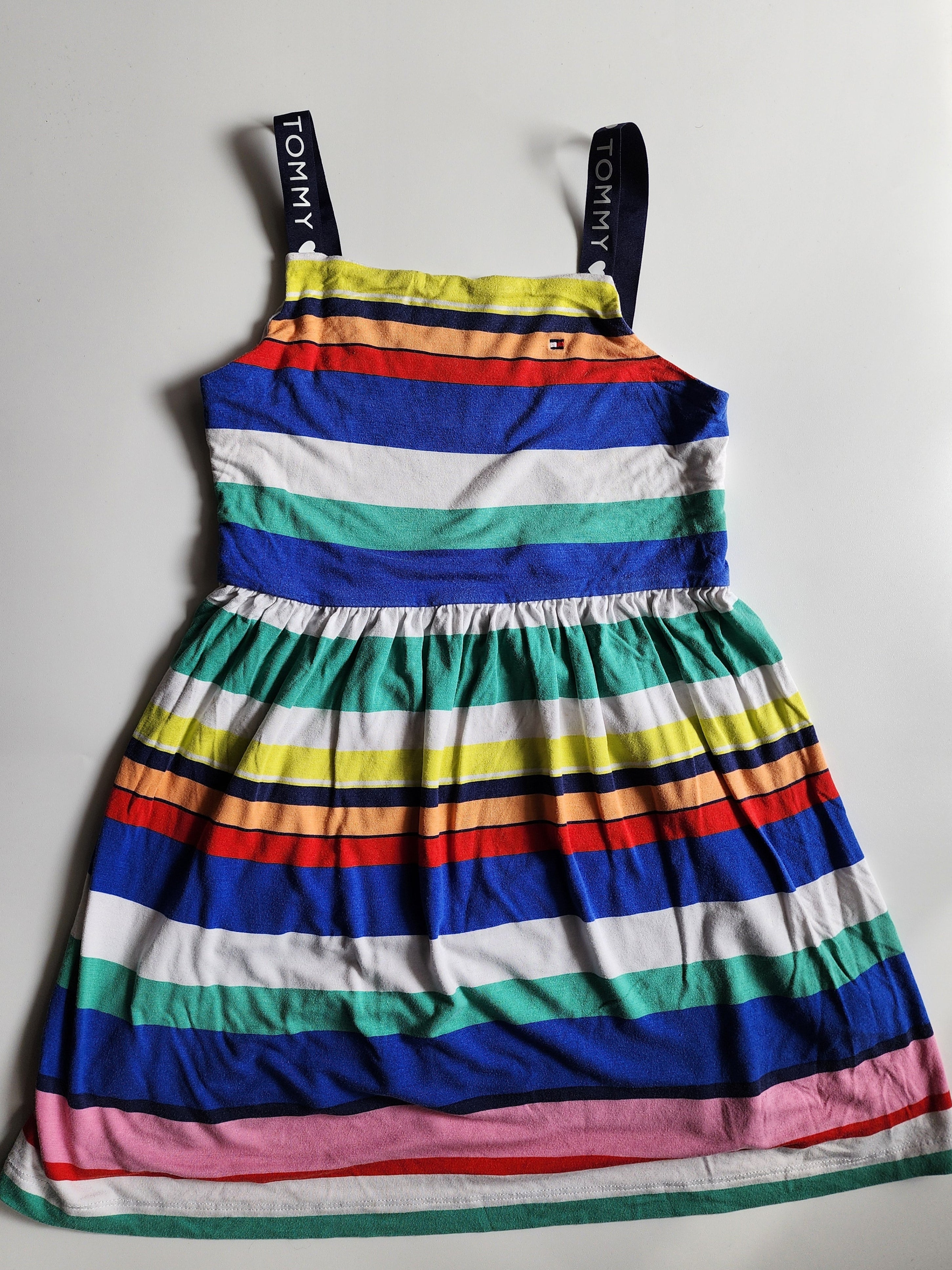 Robe Tommy Hilfiger – 6 ans – Très bon état