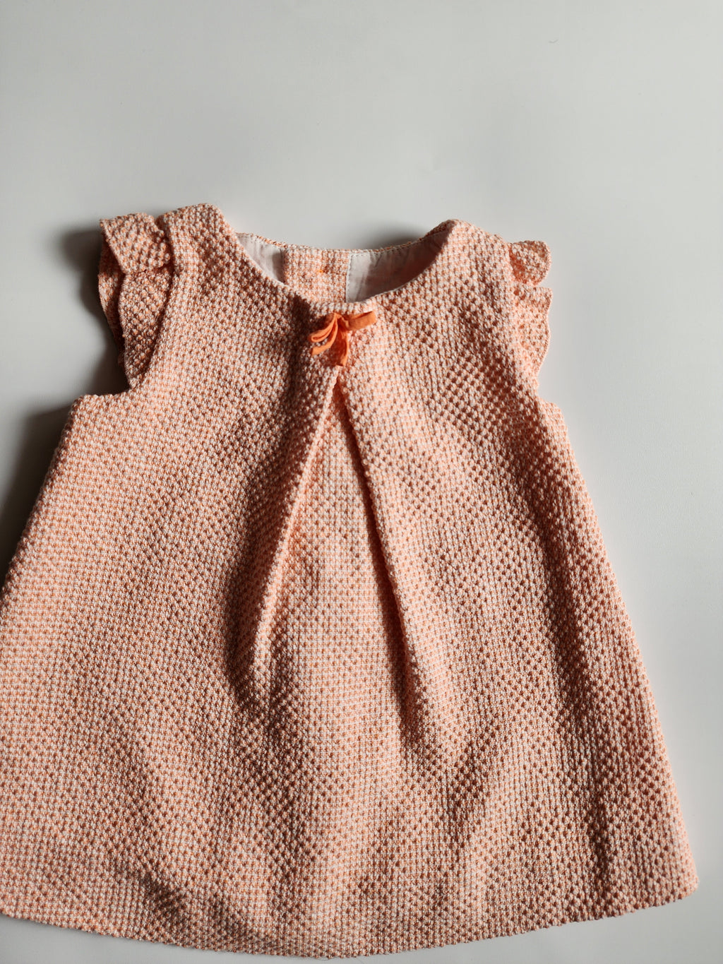 Robe ZaraBaby tweed– 3-6 mois – Très bon état