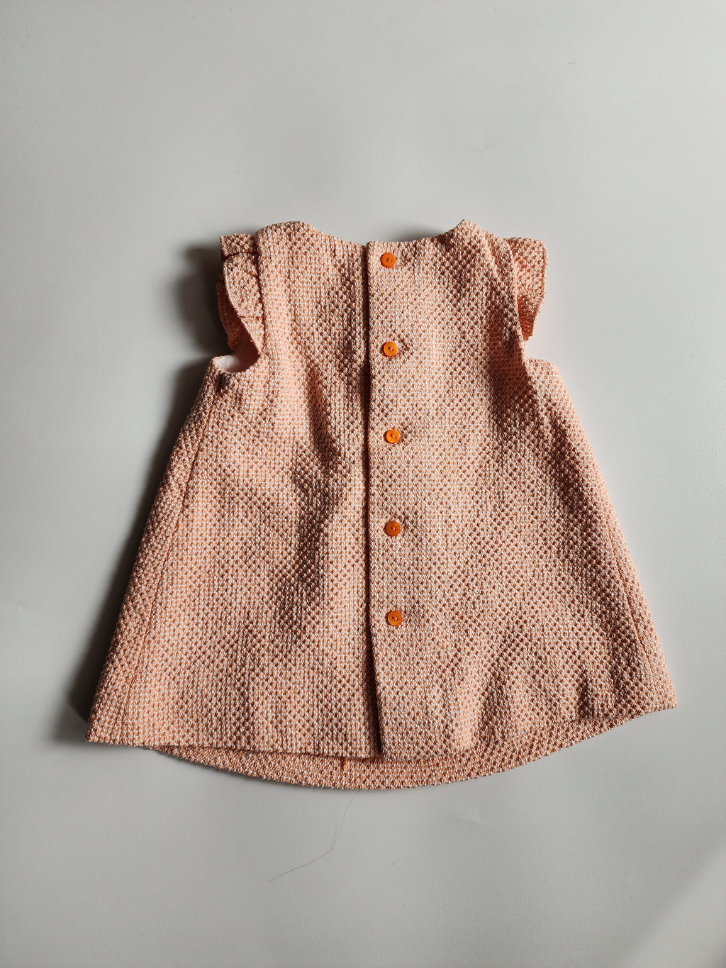 Robe ZaraBaby tweed– 3-6 mois – Très bon état