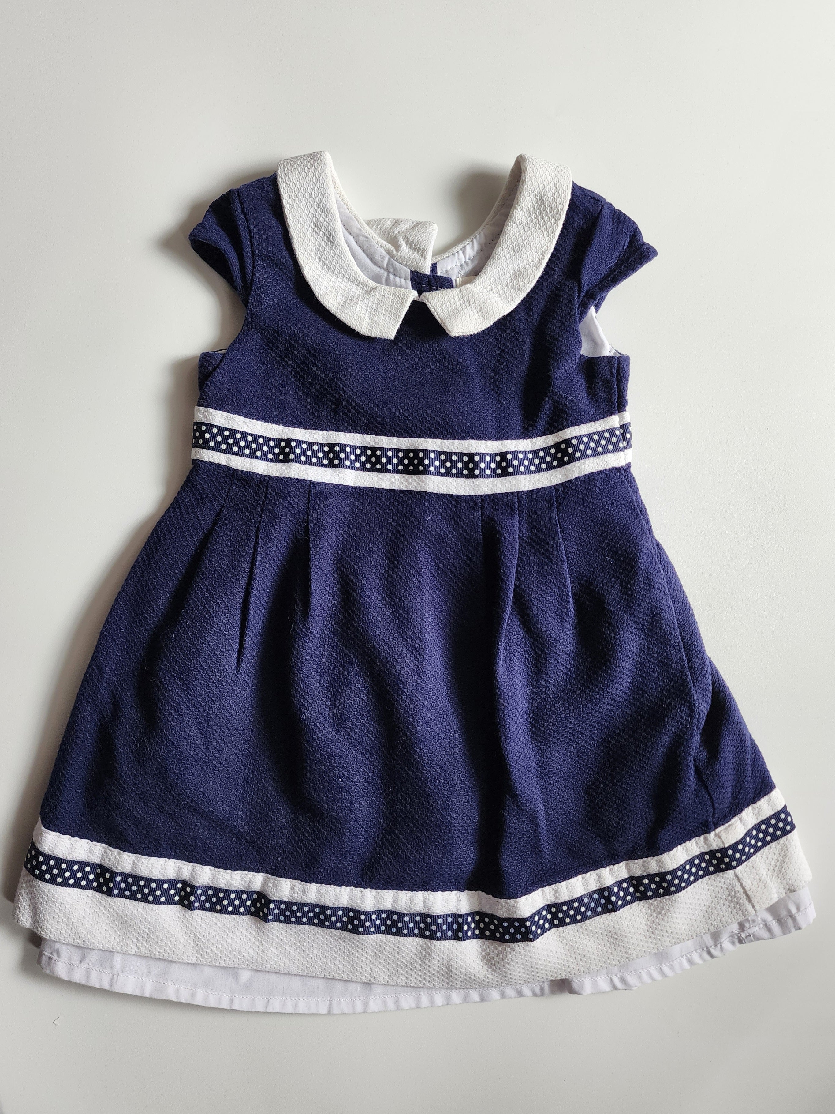 Robe Maggie & Zoe – 9-12 mois – Très bon état
