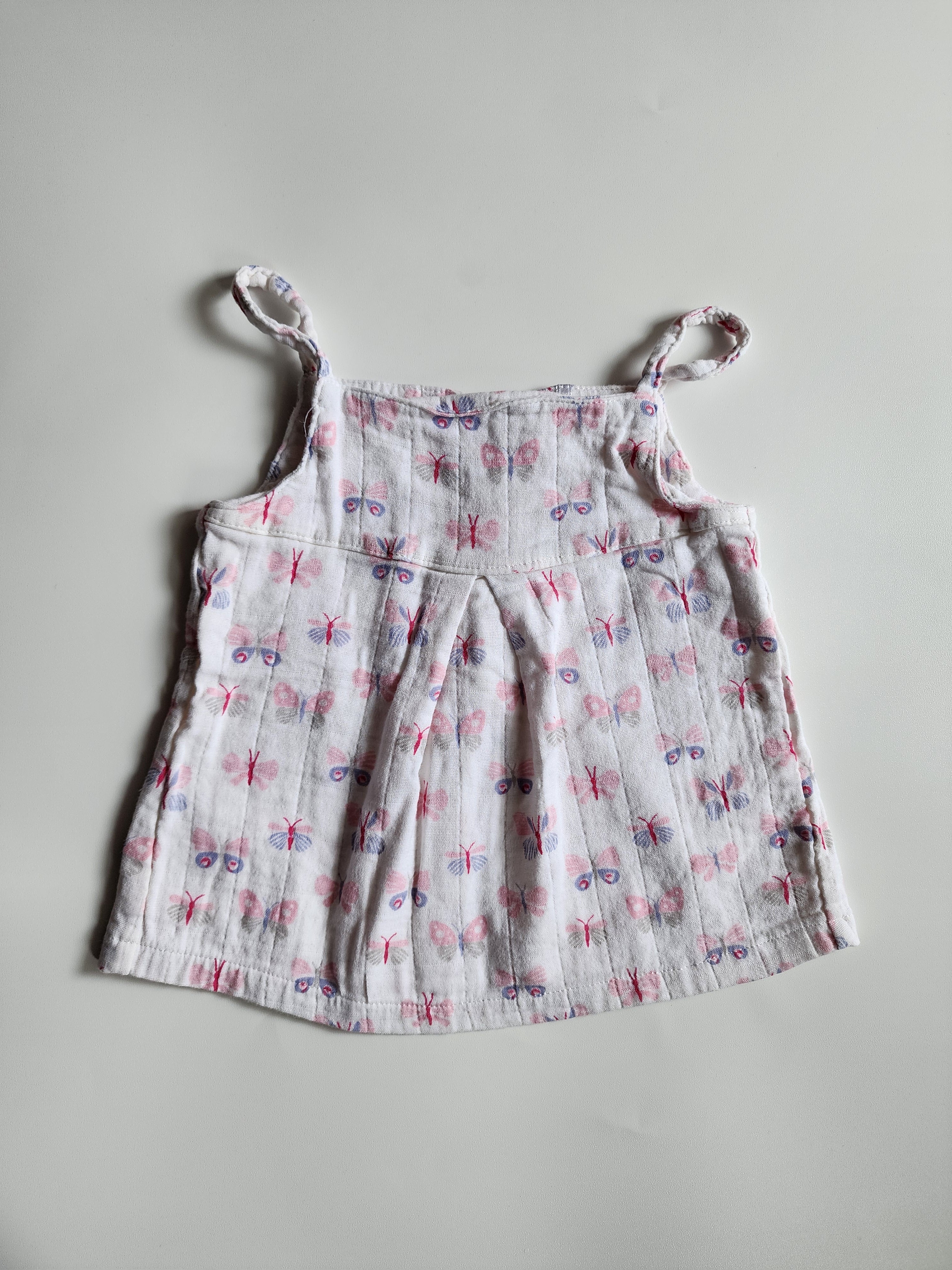 Robe Aden + Anais – 3-6 mois – Très bon état