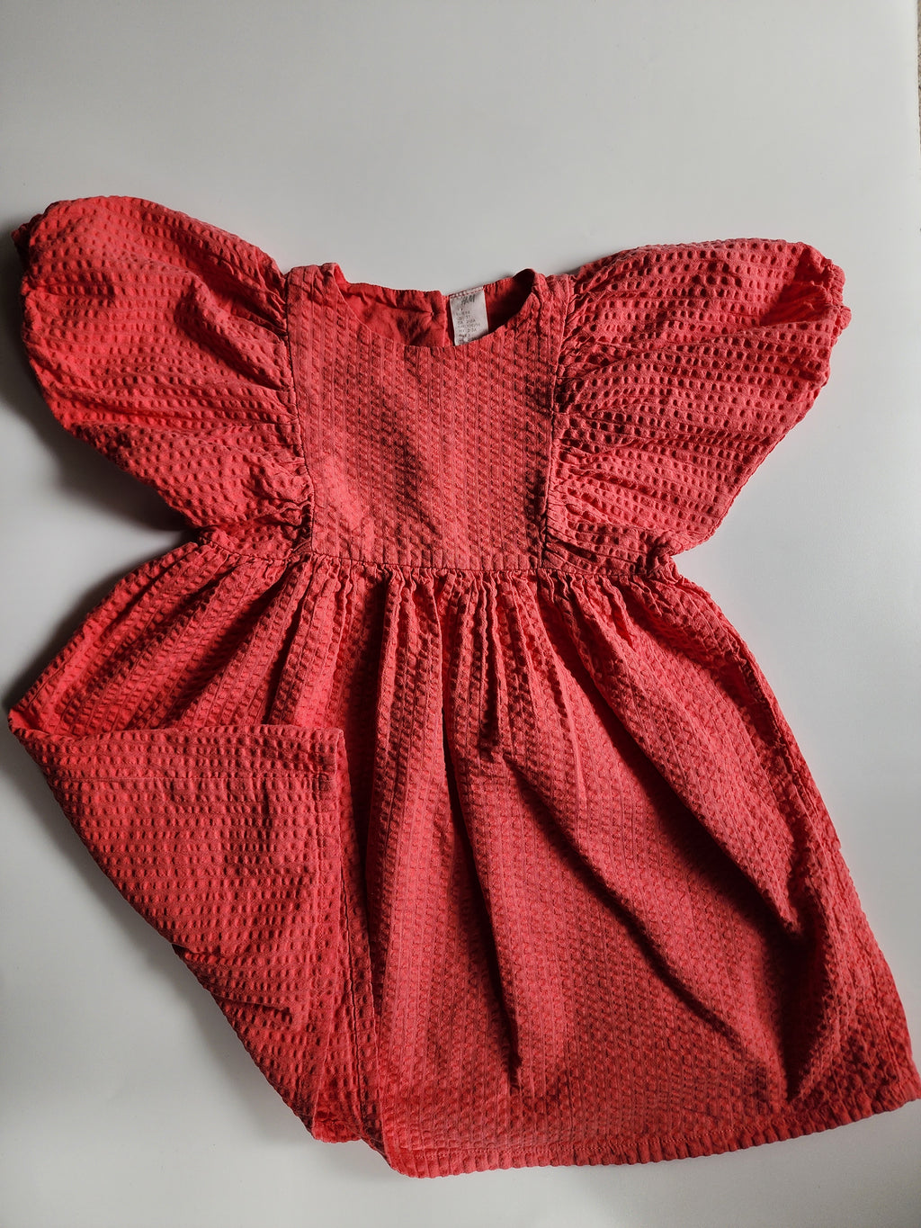Robe H&M rose – 2-3 ans – Très bon état