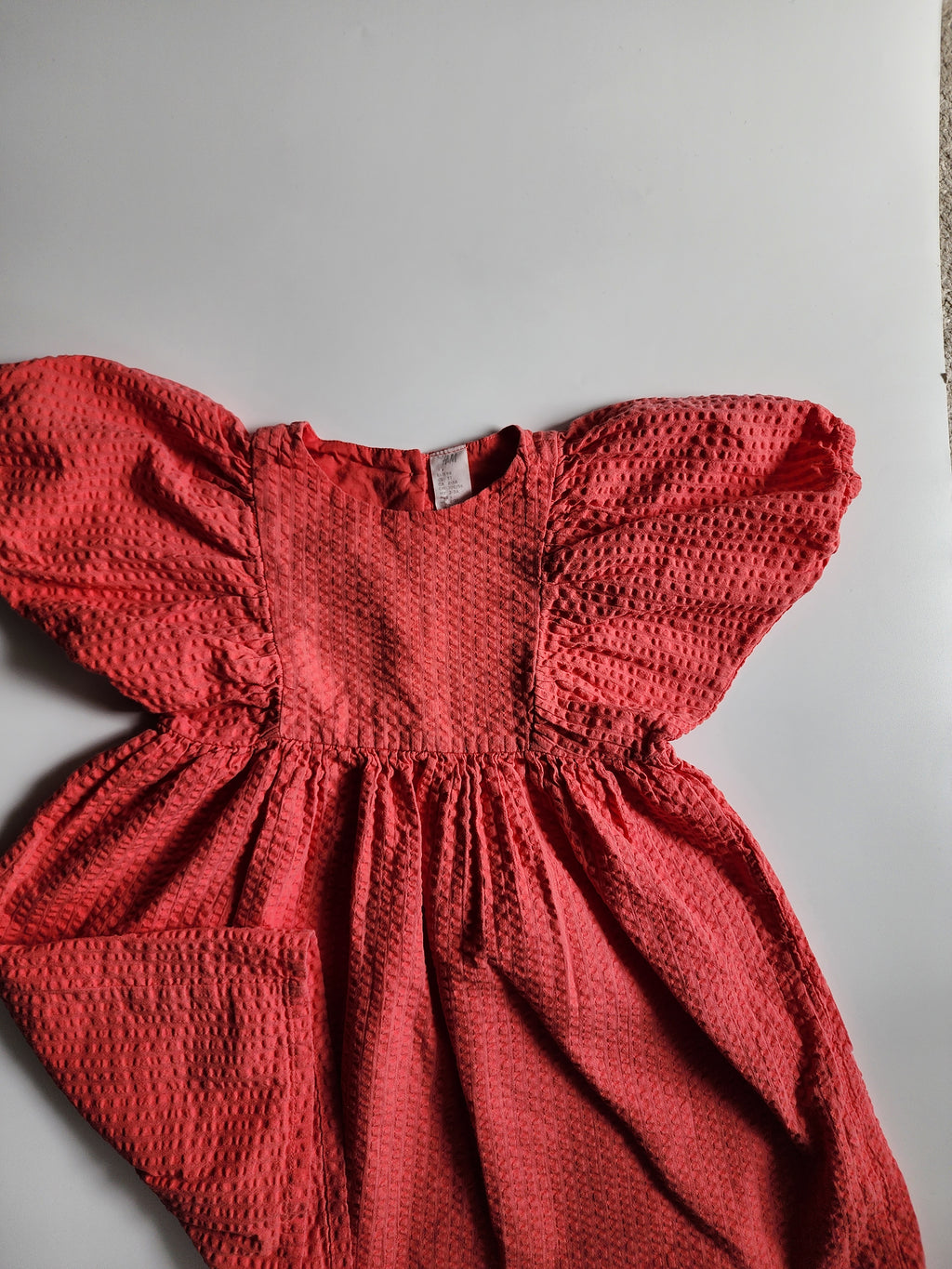 Robe H&M rose – 2-3 ans – Très bon état