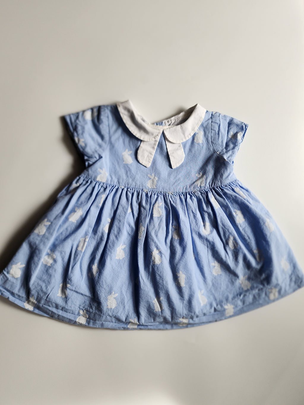 Robe Jacadi lapin – 6 mois – Très bon état