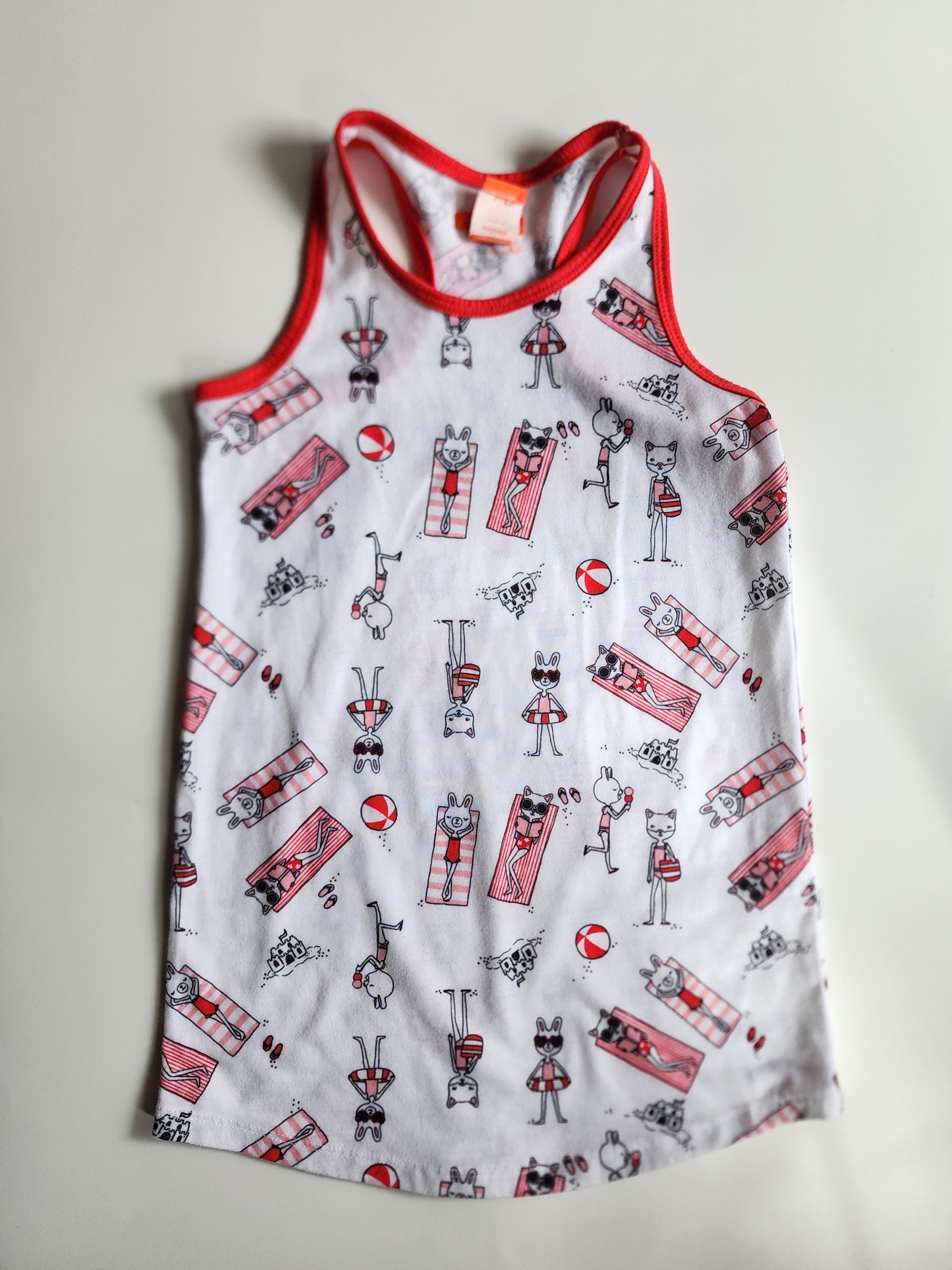 Robe Joe Fresh after sun – 6 ans – Très bon état
