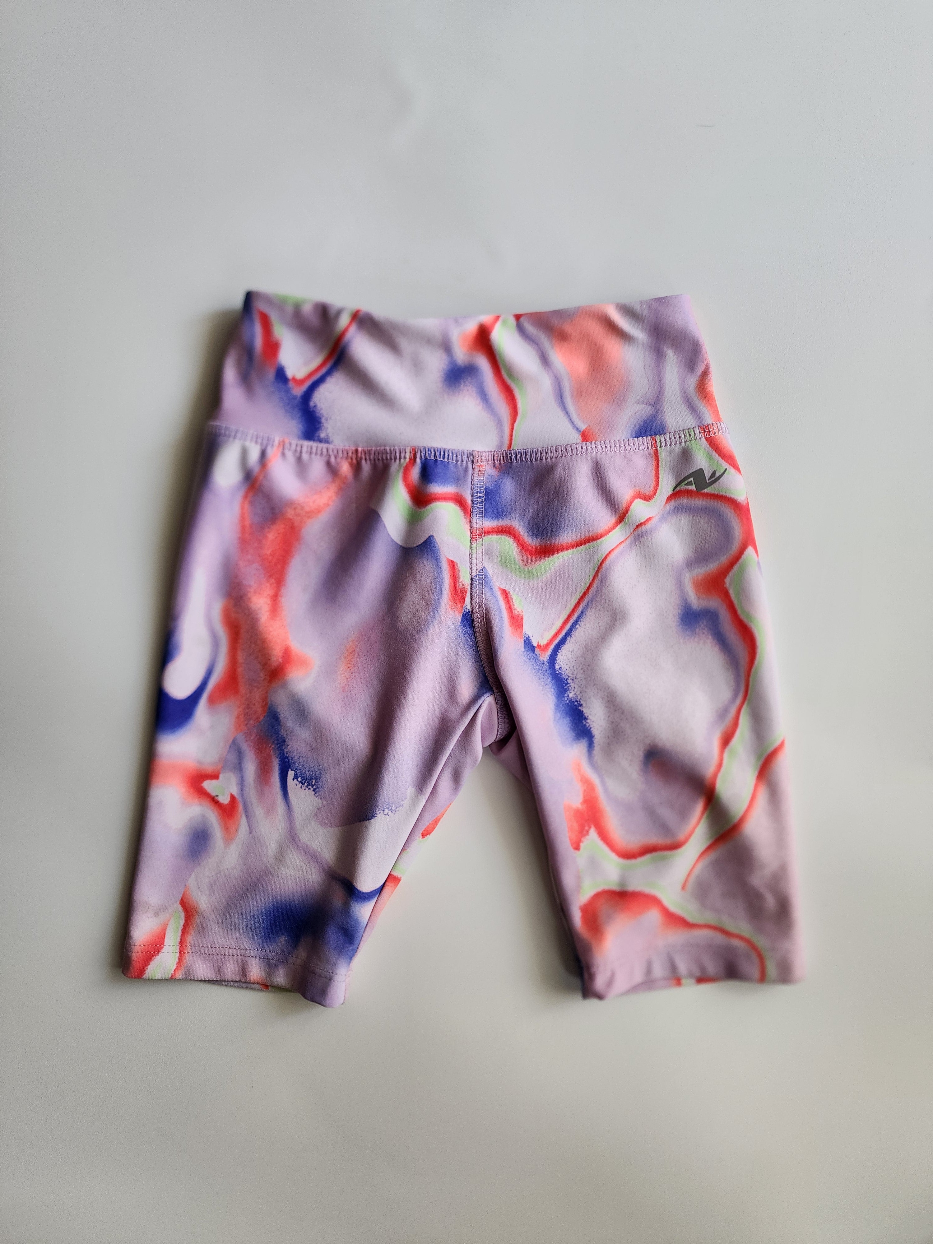 Legging short Athletic works – 4-5 ans – Comme neuf