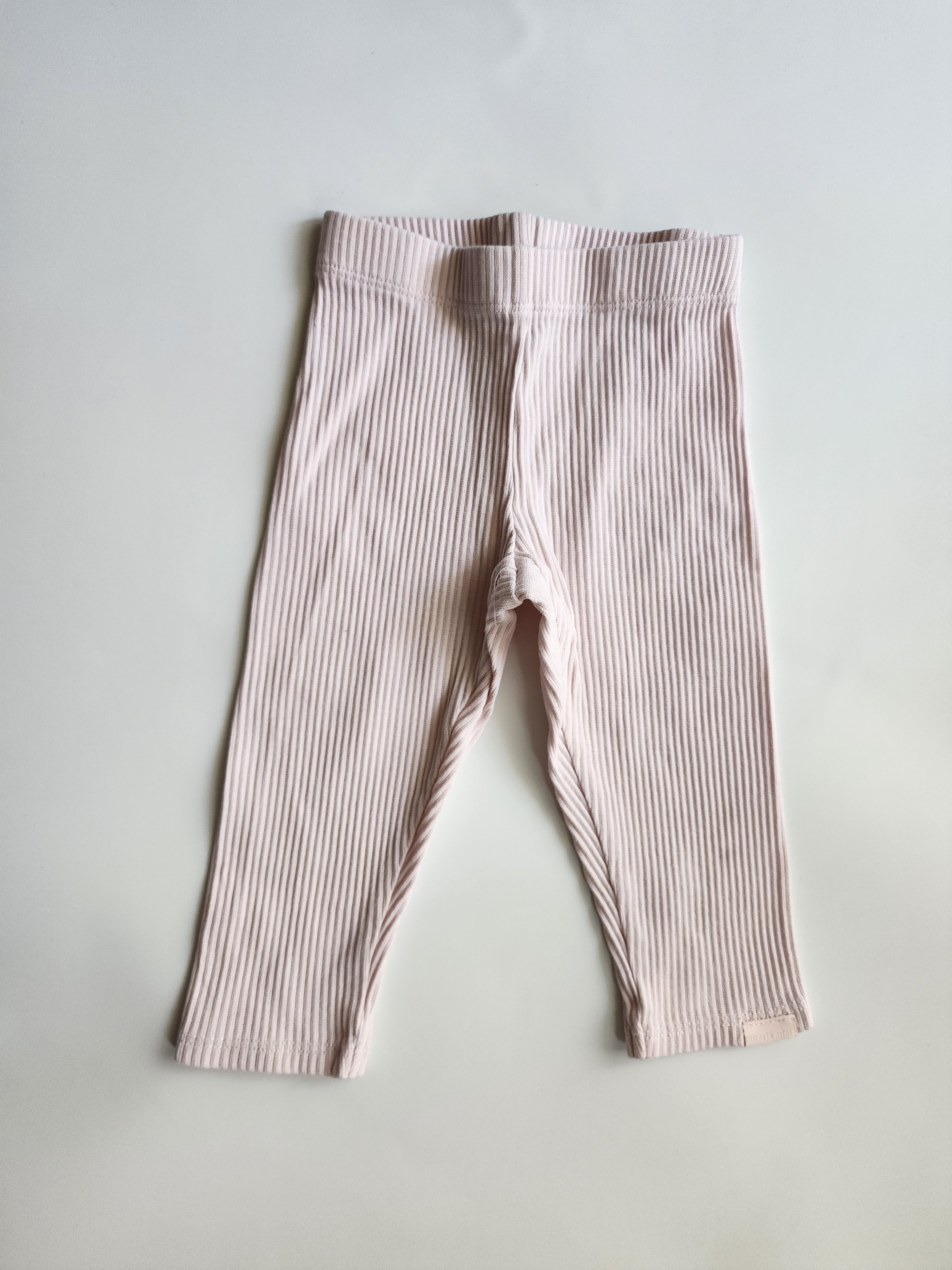 Pantalon rose poudre SourisMini – 3 ans – Très bon état