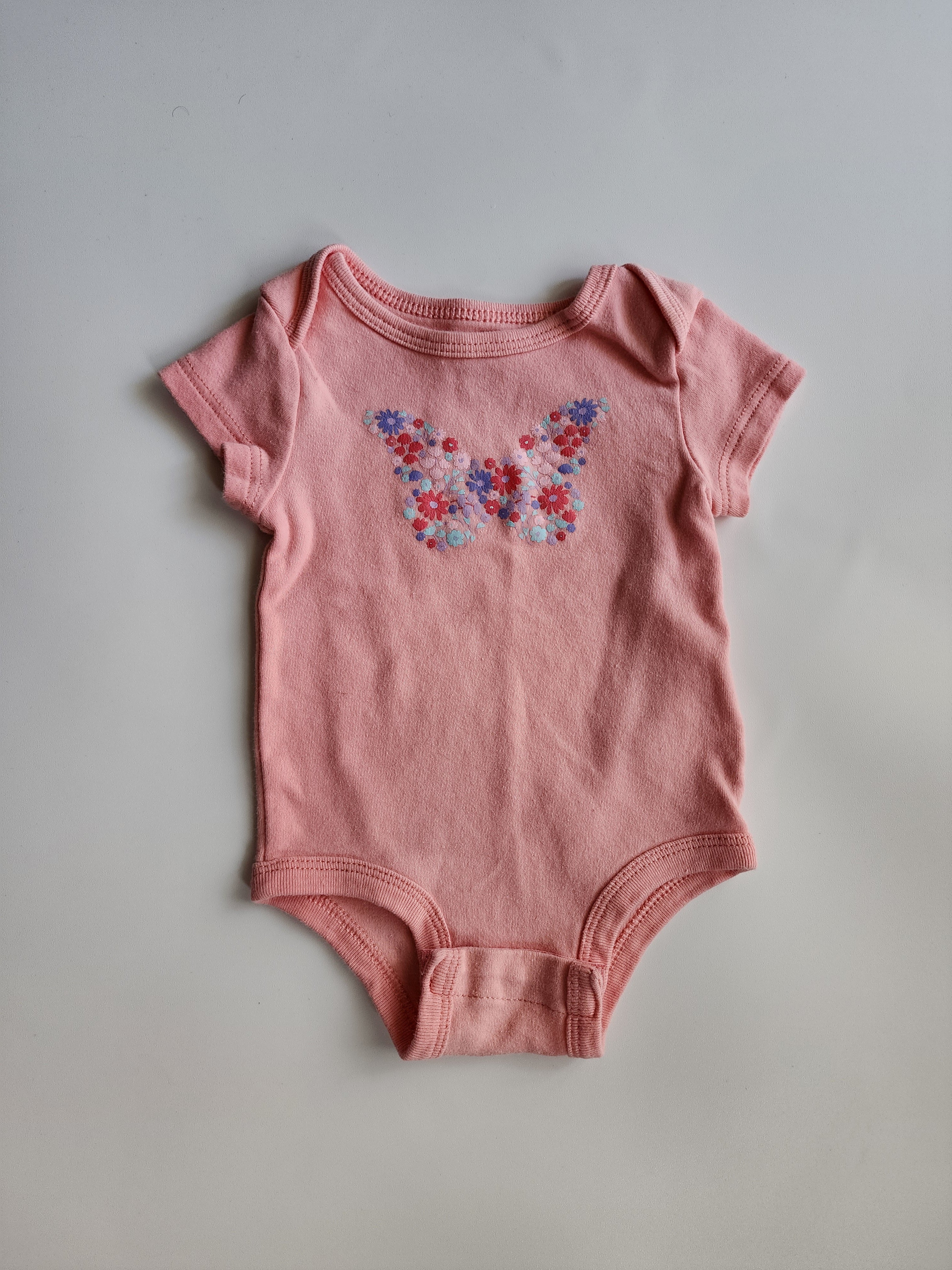 Body tee-shirt Rococo – 3 mois – Très bon état
