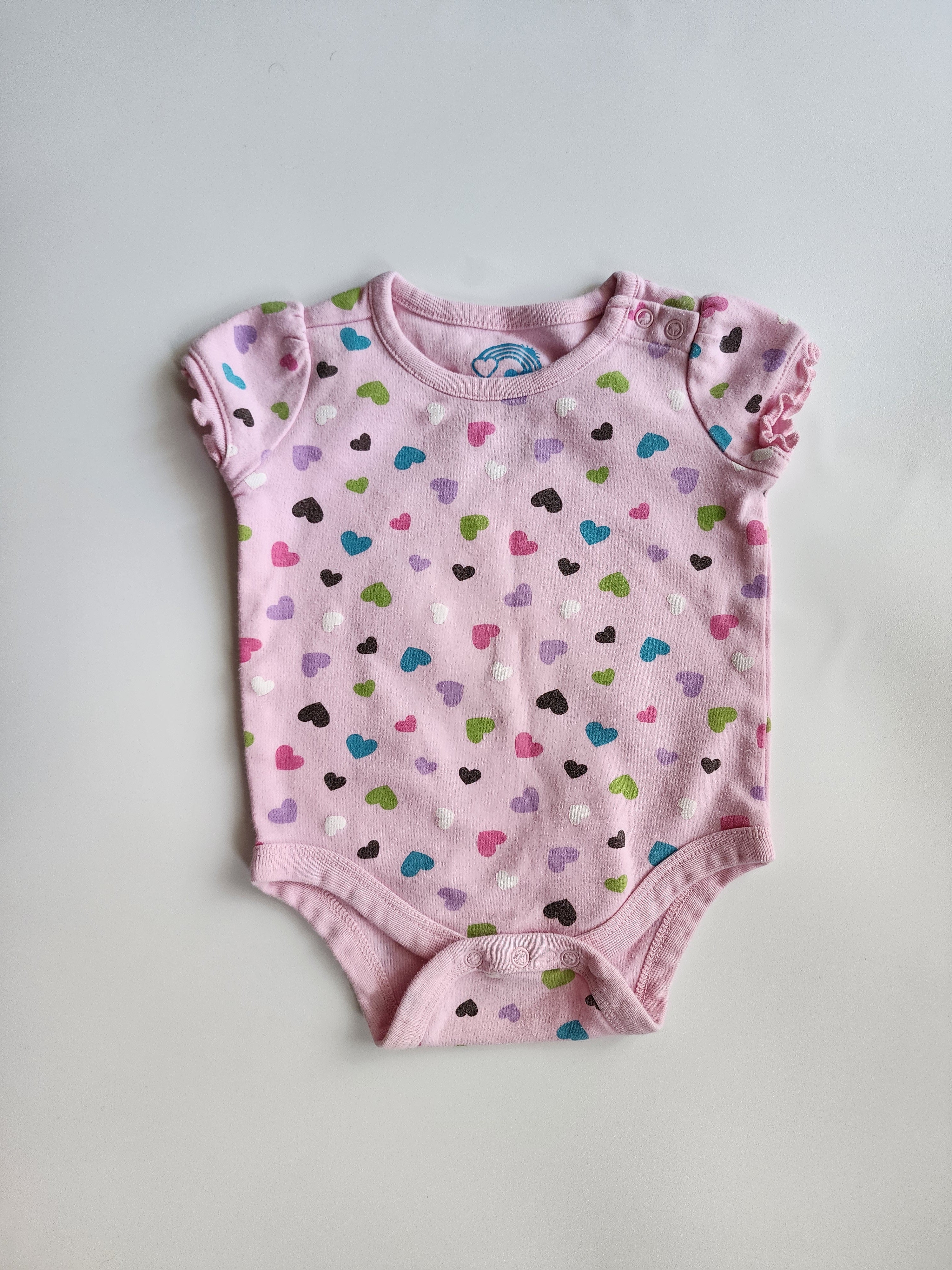 Body manches courtes Circo – Naissance *taille grand – Très bon état