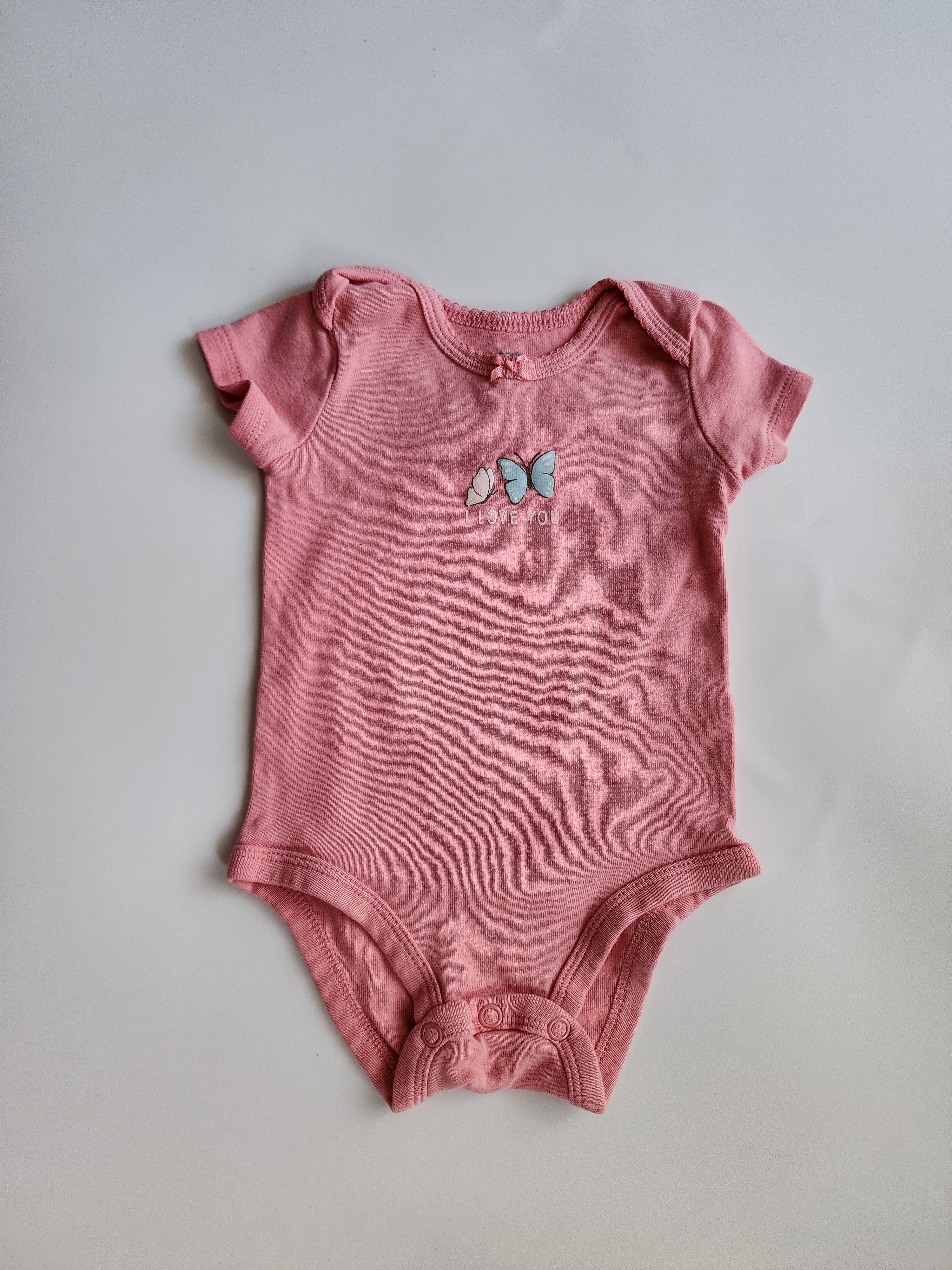 Body tee shirt Carter's – 3 mois – Très bon état